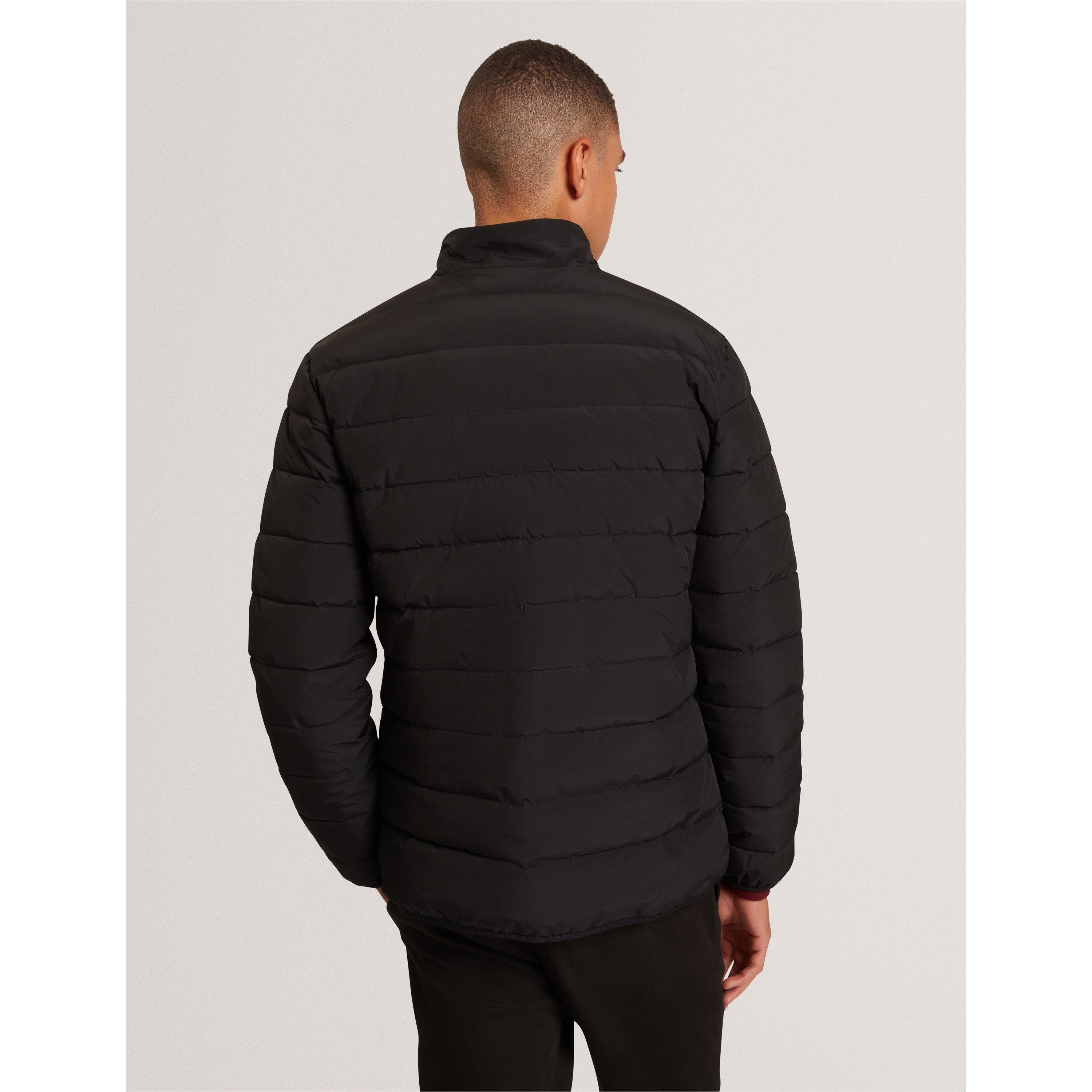Nero - Ted Baker - Men's Lightweight Puffer Jacket - 4