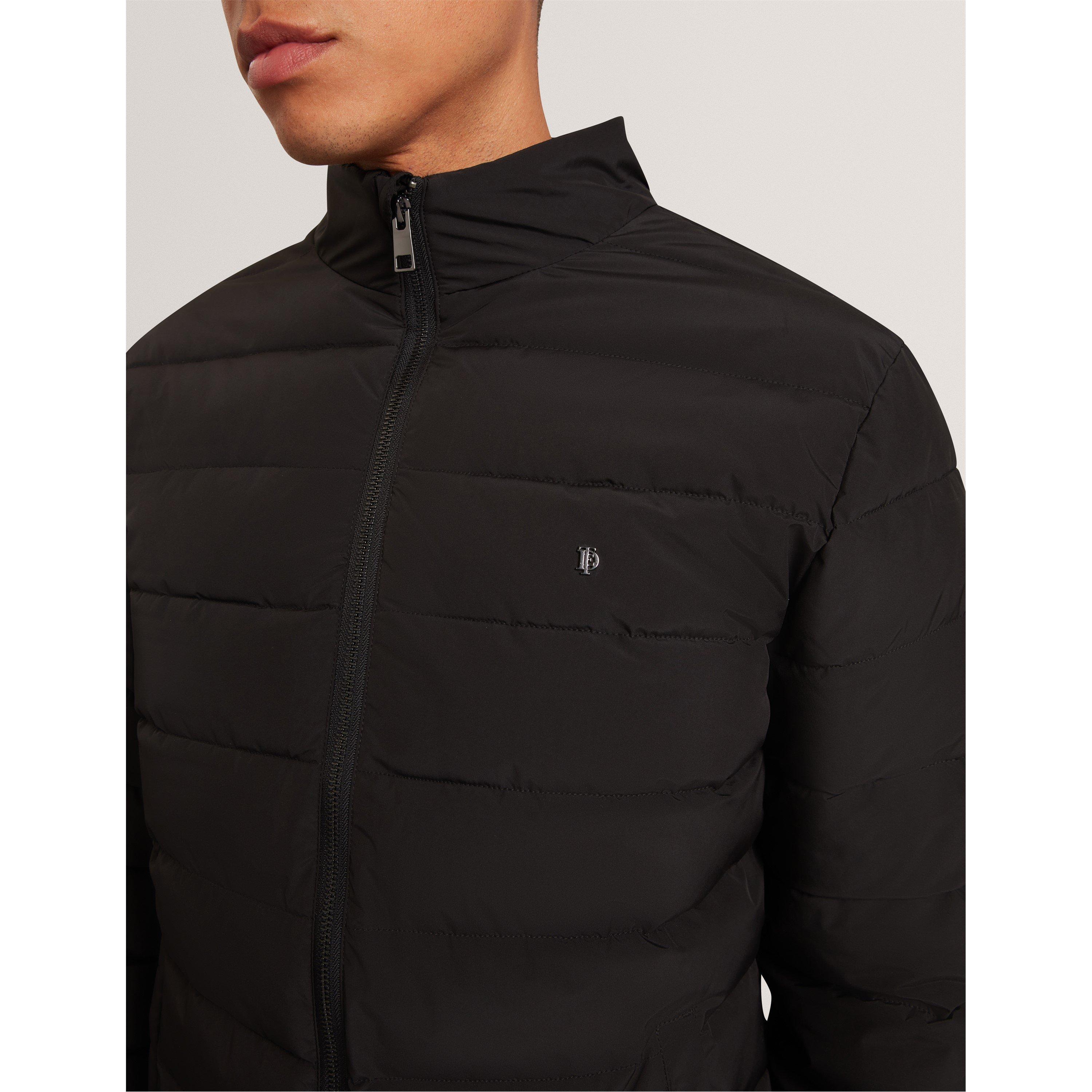 Nero - Ted Baker - Men's Lightweight Puffer Jacket - 5