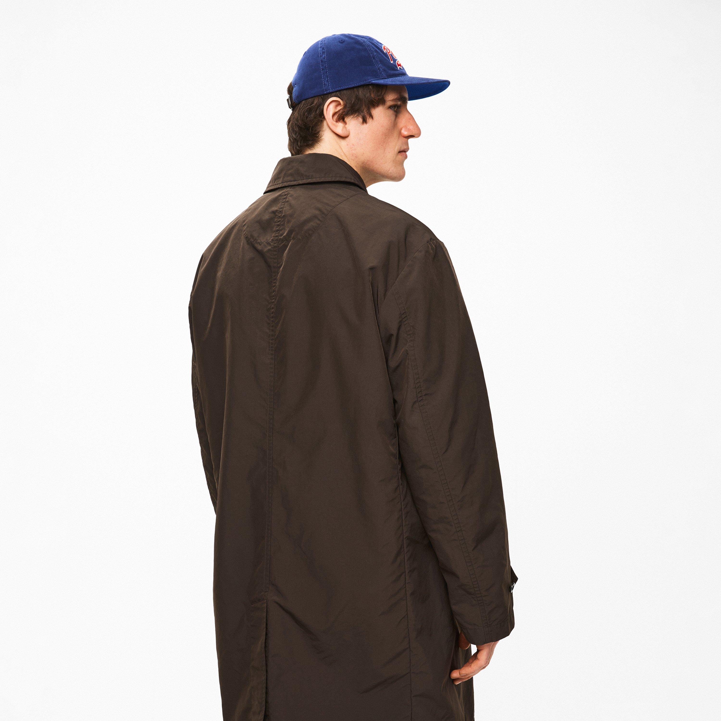 Ranger Green - Ralph Lauren - Men's Pn Sports Trench Coat - 4