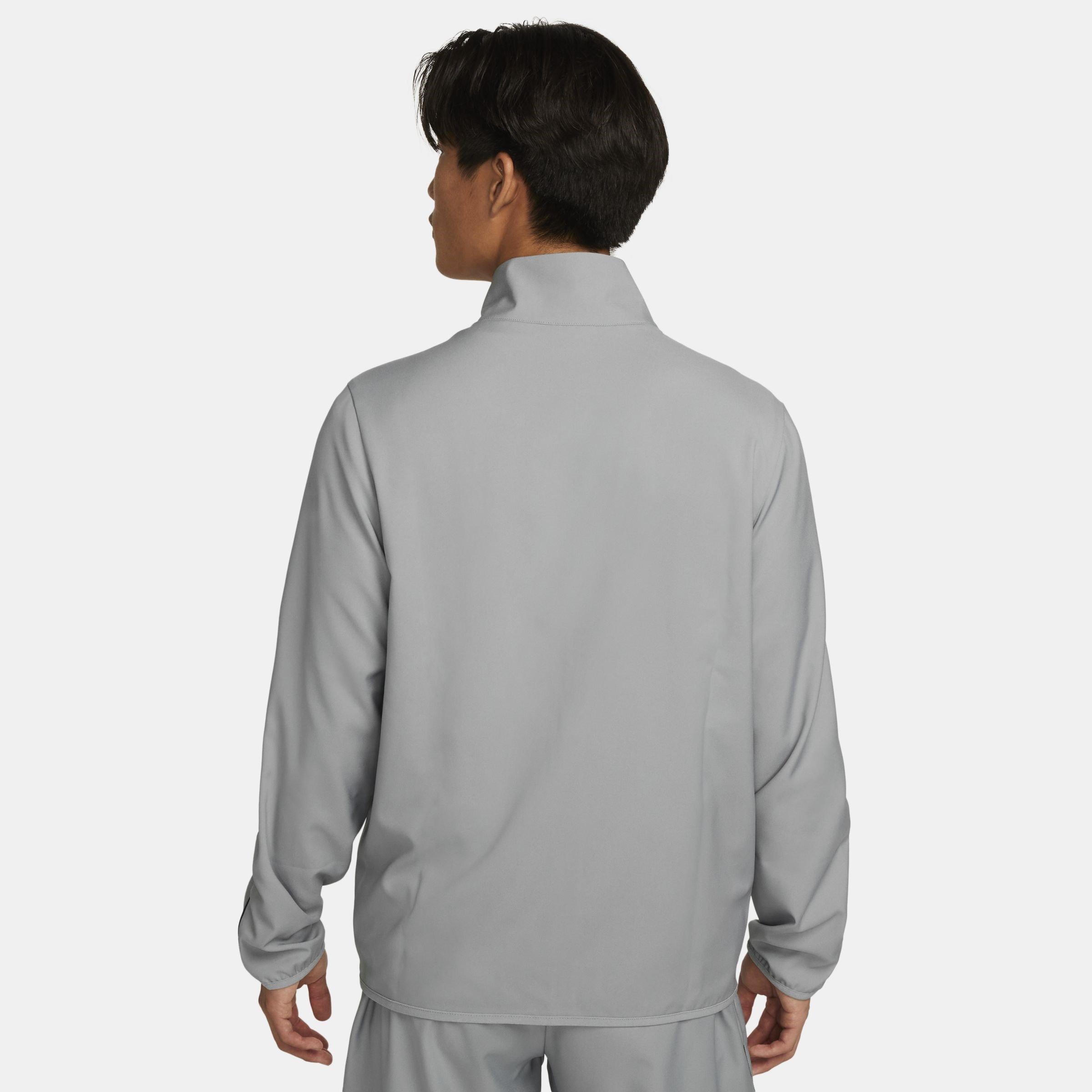 P.Grey/Black - Nike - Nike Team Wvn Jkt Sn54 - 2