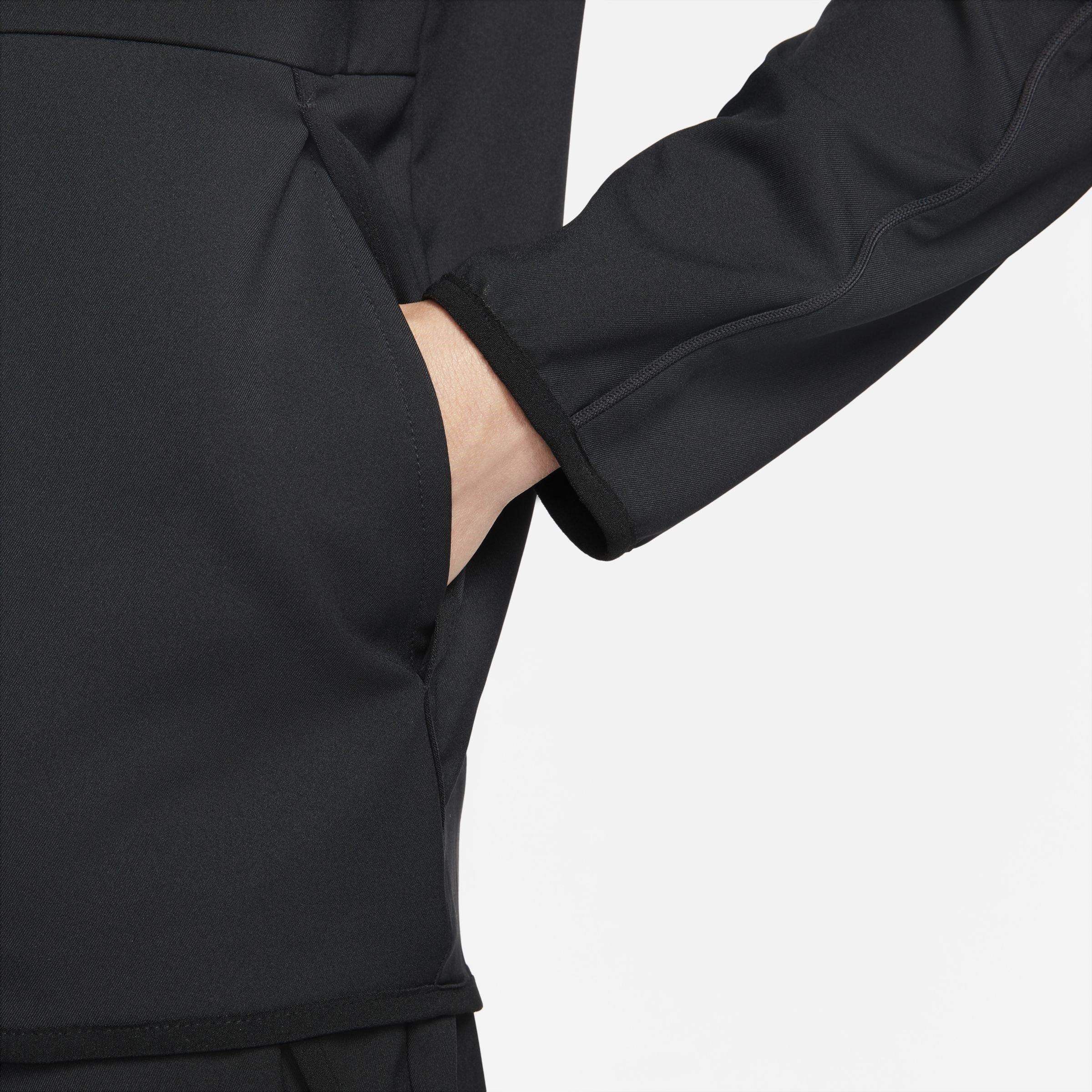 Black/Blk/White - Nike - Team Wvn Jkt Sn54 - 4