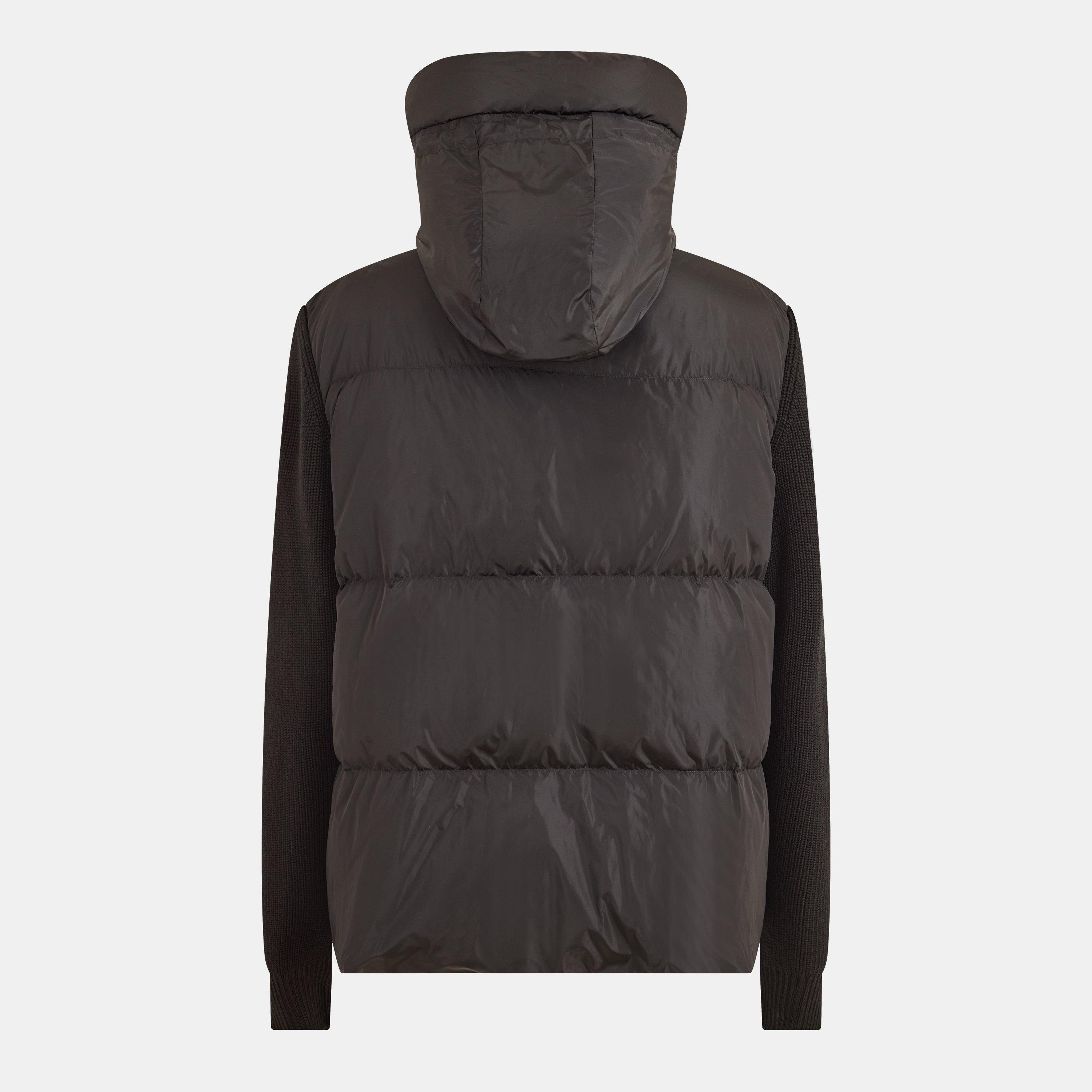 Black 9061 - Canada Goose - Men's  Lightweight Insulation Hybrid Jacket - 2