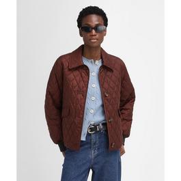 Barbour The Edit by Alexa Jamie Quilted Jacket