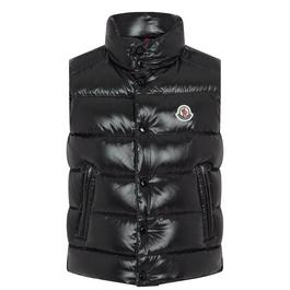 Moncler Tib Down Gilet Juniors