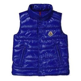 Moncler Tib Down Gilet Juniors