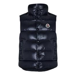 Moncler Tib Down Gilet Juniors