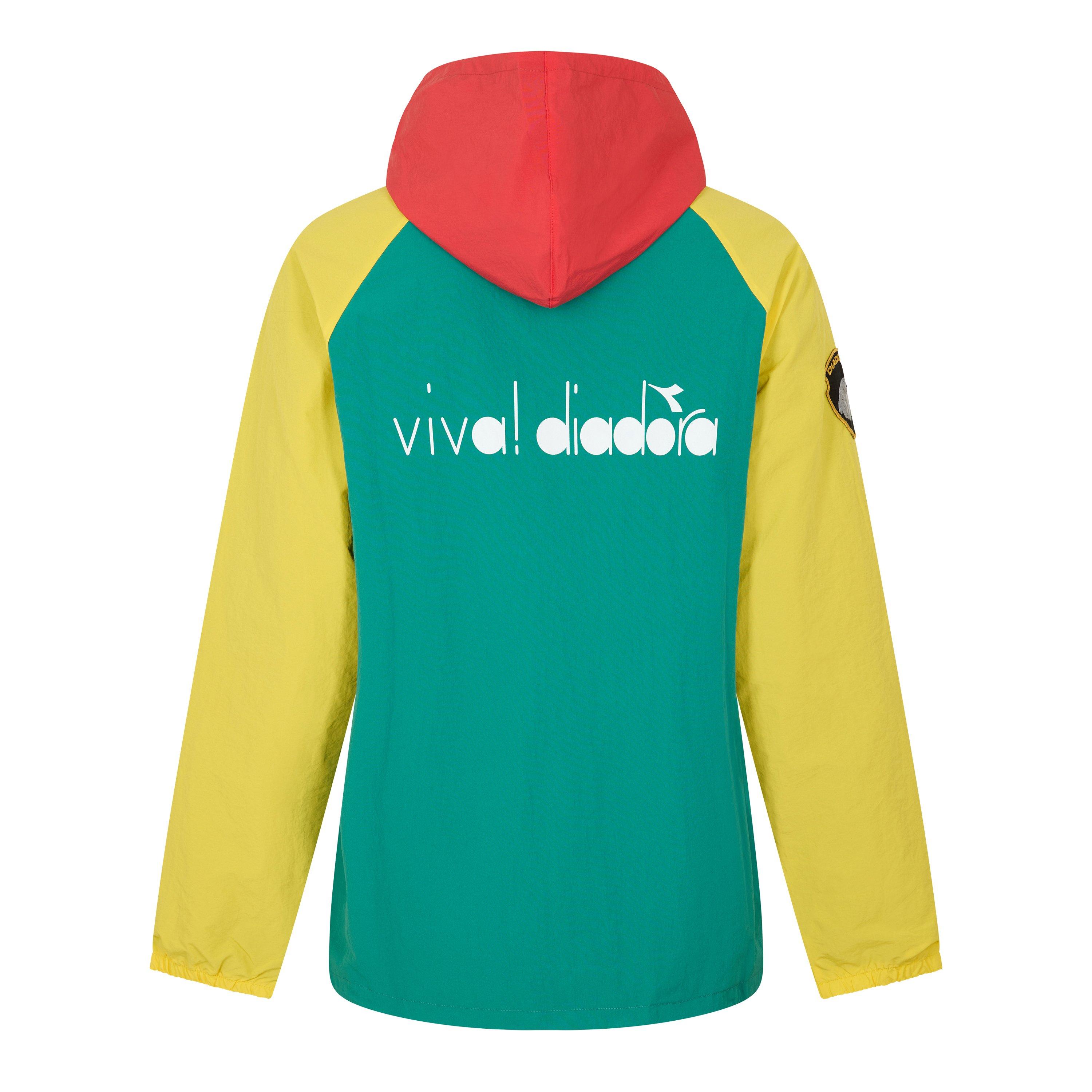 Verde Sombra - Diadora - Anorak Mcnairy Mens - 2