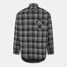 Off White Men's Overshirt