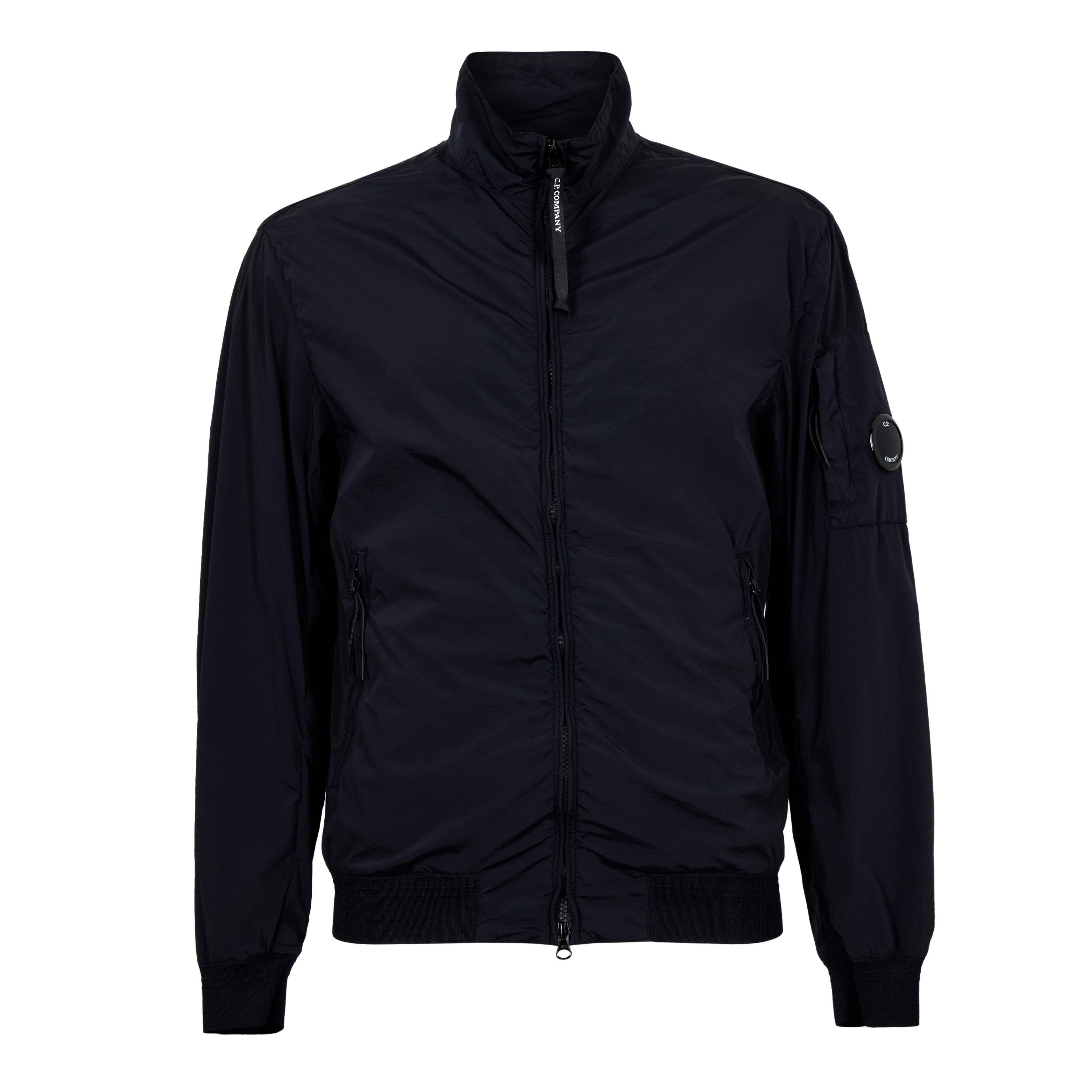 Cp Company Men's Bomber Jacket - Ttl Eclipse 888 - XL (52)
