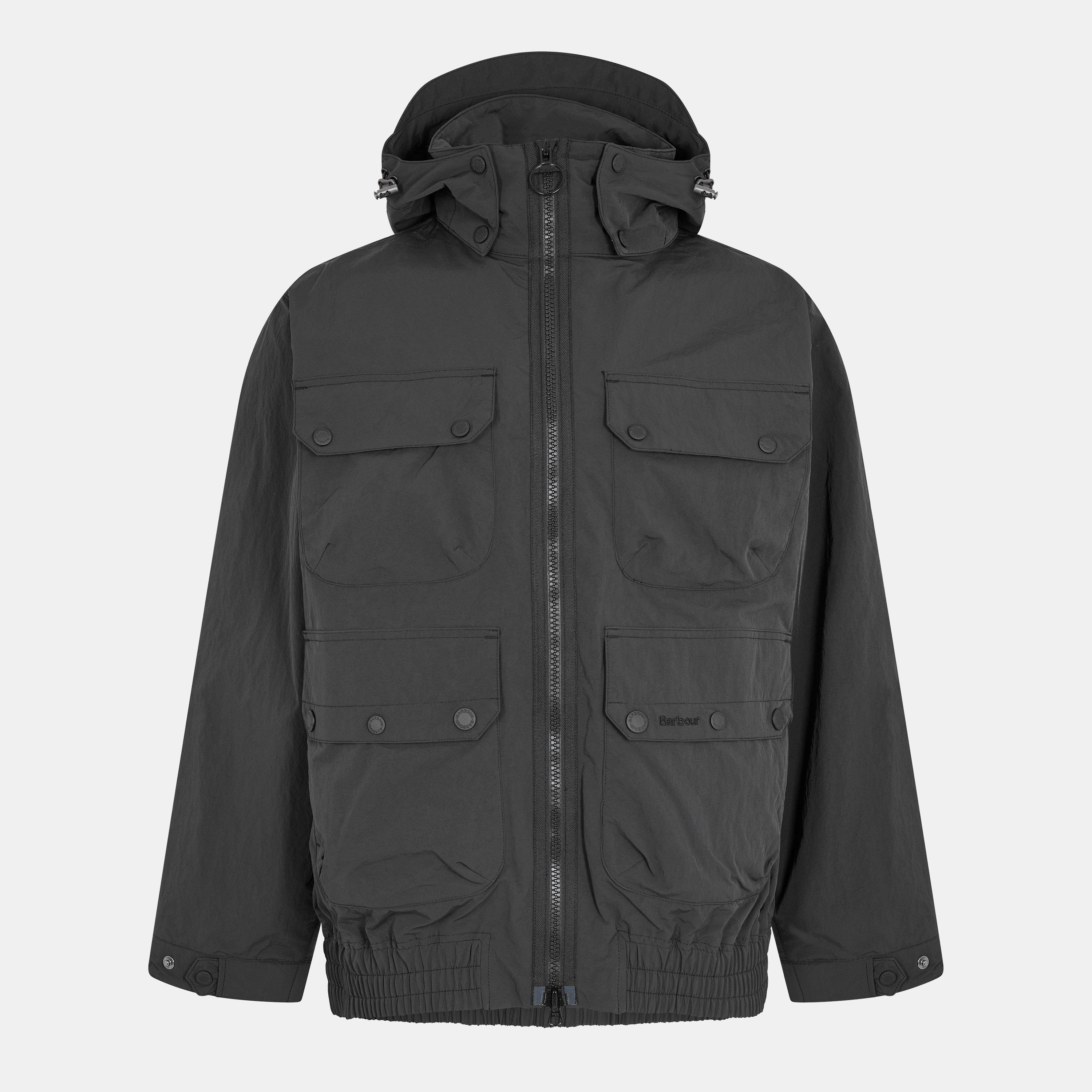 Barbour Men's RE Flight Beda Re-Engineered Field Jacket | FRASERS