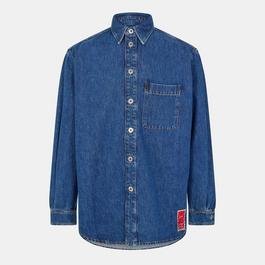 Off White Men's Short Puffer Jacket