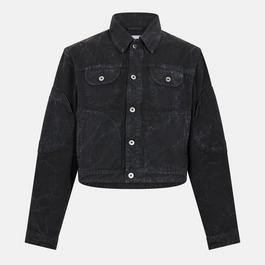 Off White Men's Varsity Jacket