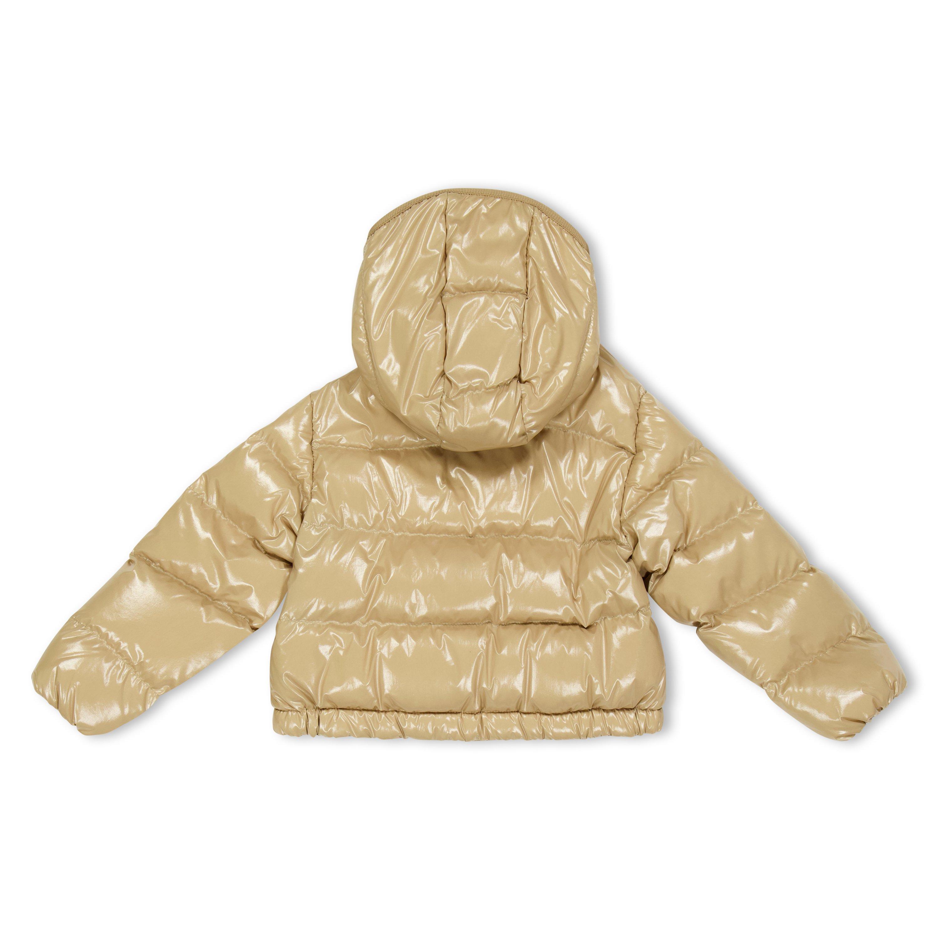 Beige 20G - Moncler - Kids' Andro Medium Puffer Jacket - 2