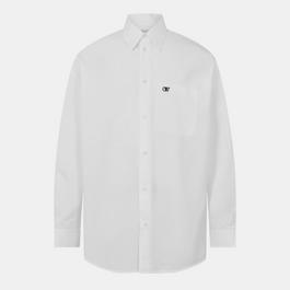 Off White Men's Overshirt