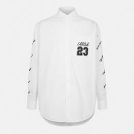 Off White Men's Overshirt