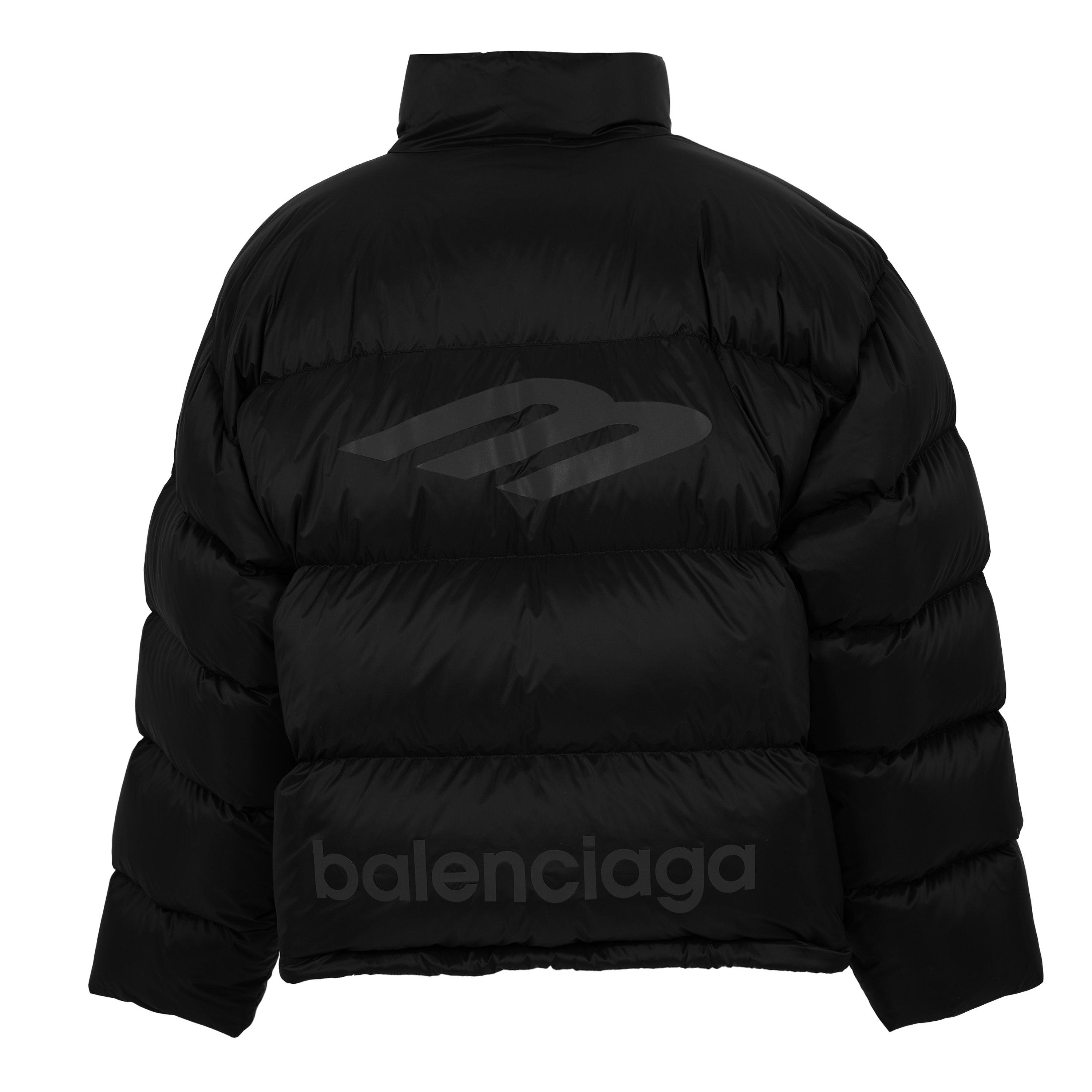 Black - Balenciaga - Bal Ski Puffer Sn62 - 2