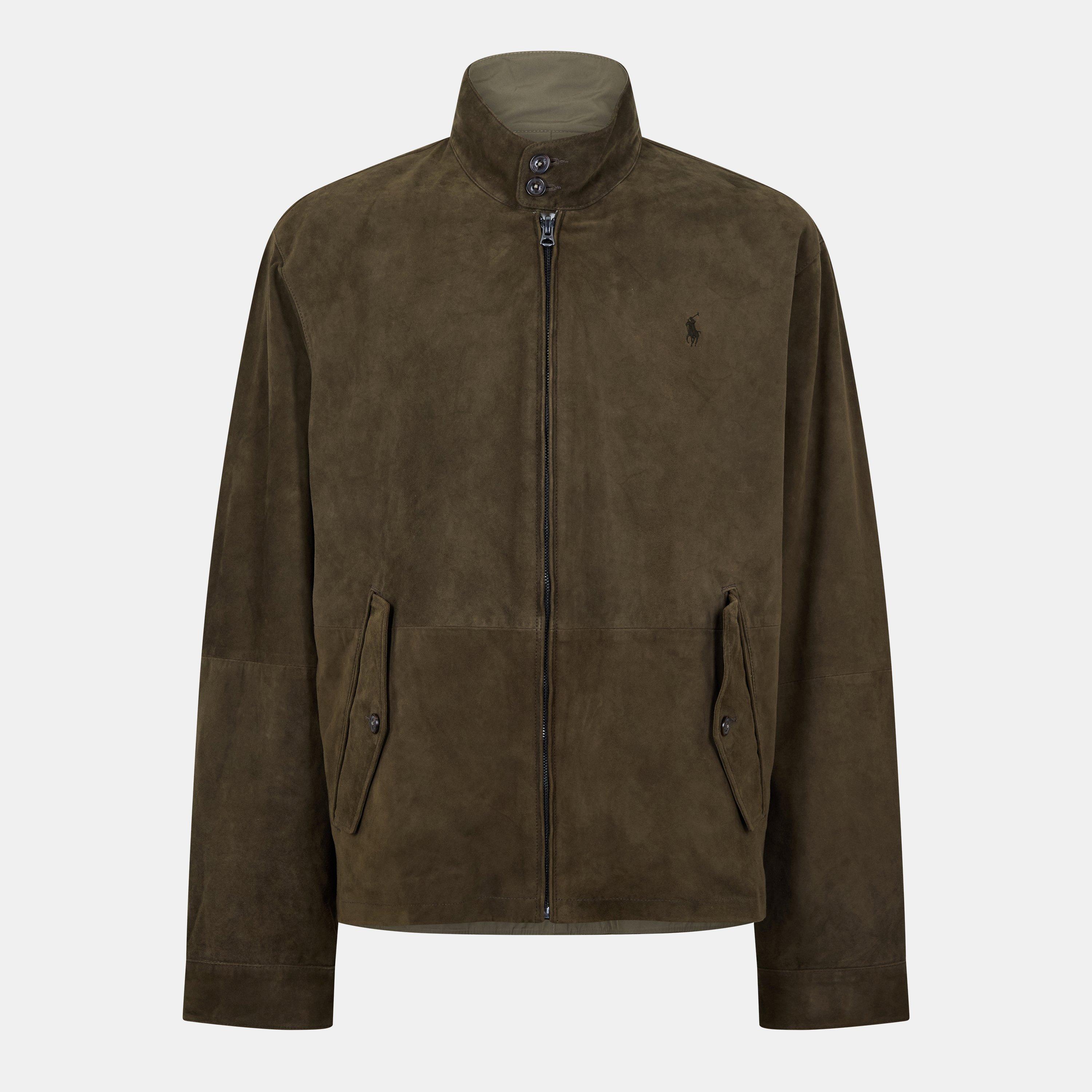 Olive - Ralph Lauren - Ralph Revers Jkt Sn99 - 1