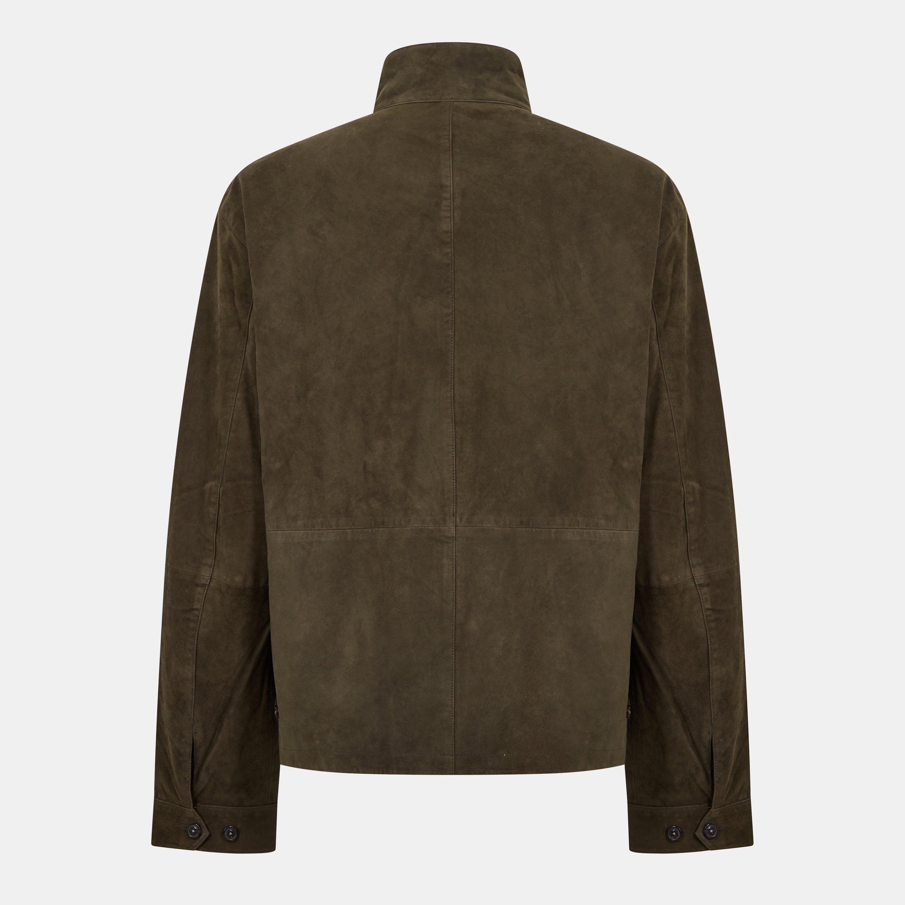 Olive - Ralph Lauren - Ralph Revers Jkt Sn99 - 2