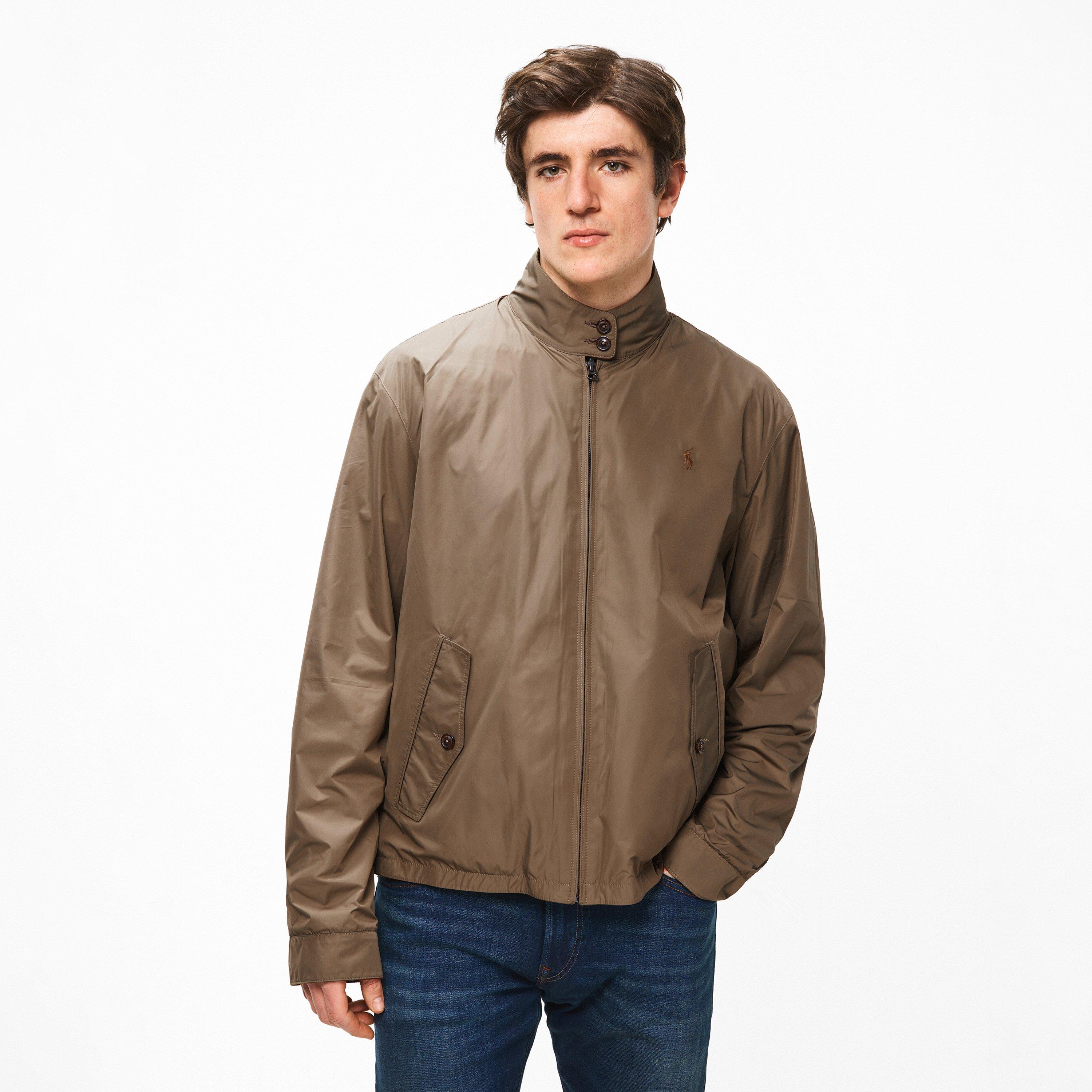 Olive - Ralph Lauren - Ralph Revers Jkt Sn99 - 3