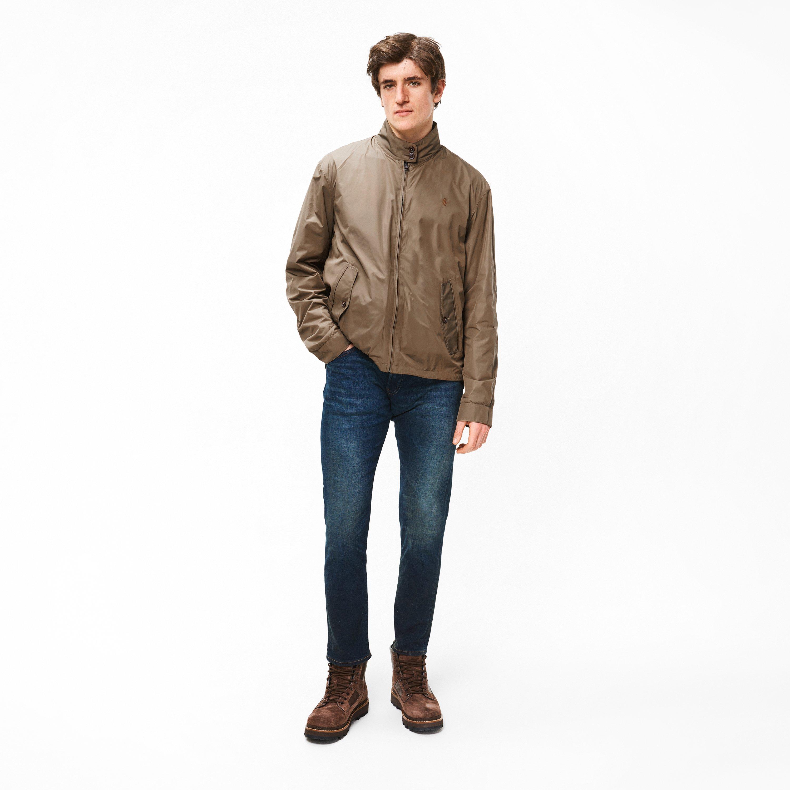 Olive - Ralph Lauren - Ralph Revers Jkt Sn99 - 5