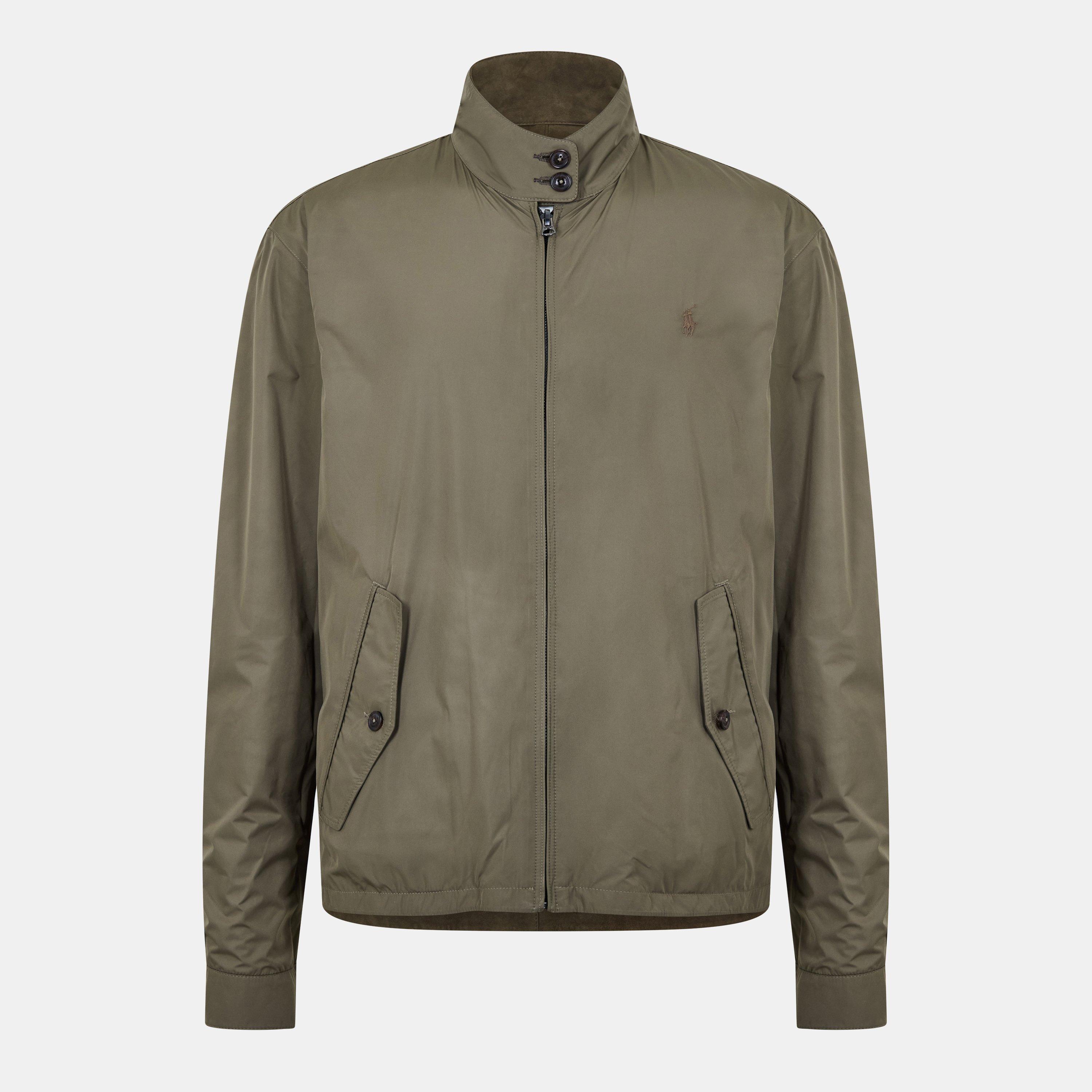 Olive - Ralph Lauren - Ralph Revers Jkt Sn99 - 6