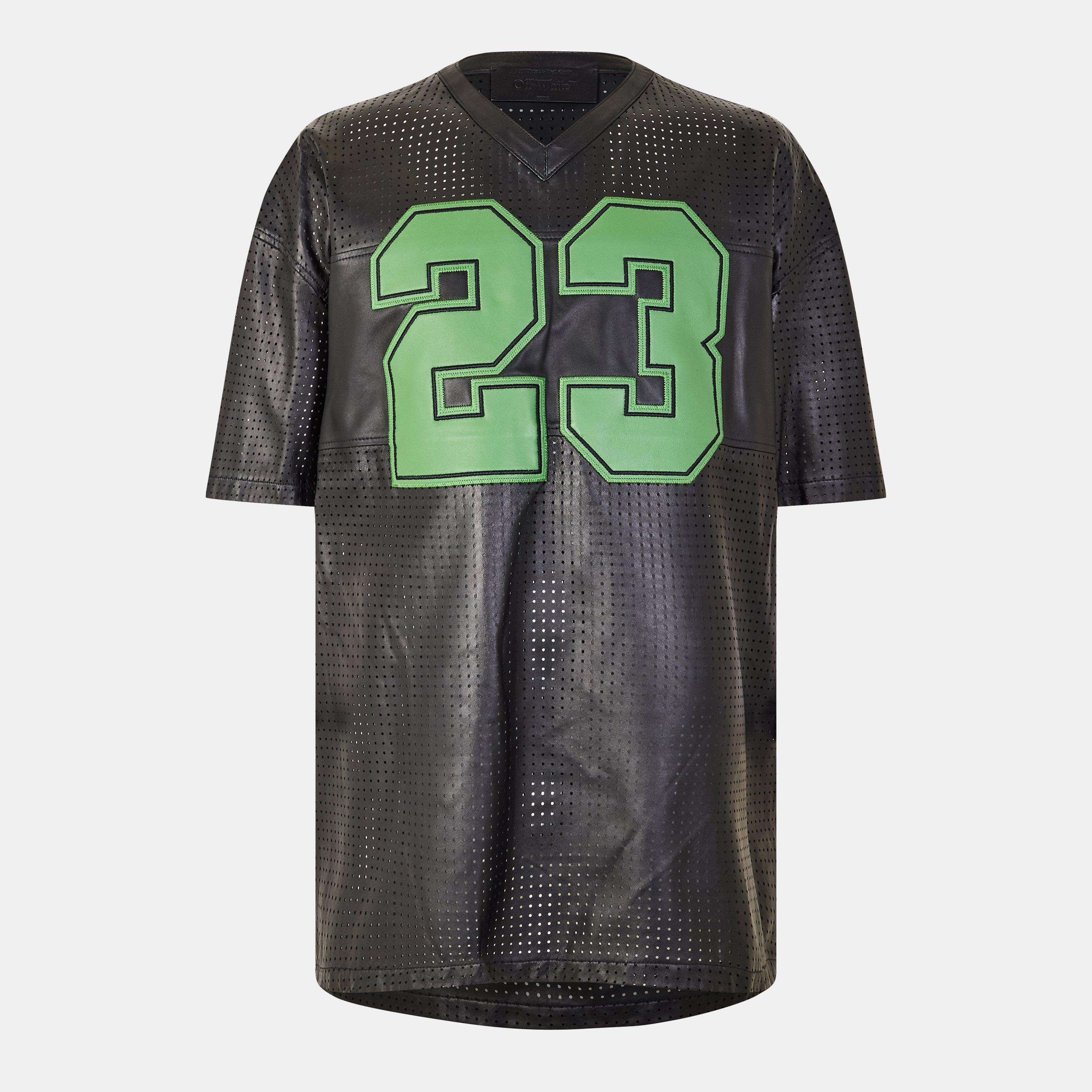 Black Willow - Off White - Men's Leather Jacket - 1