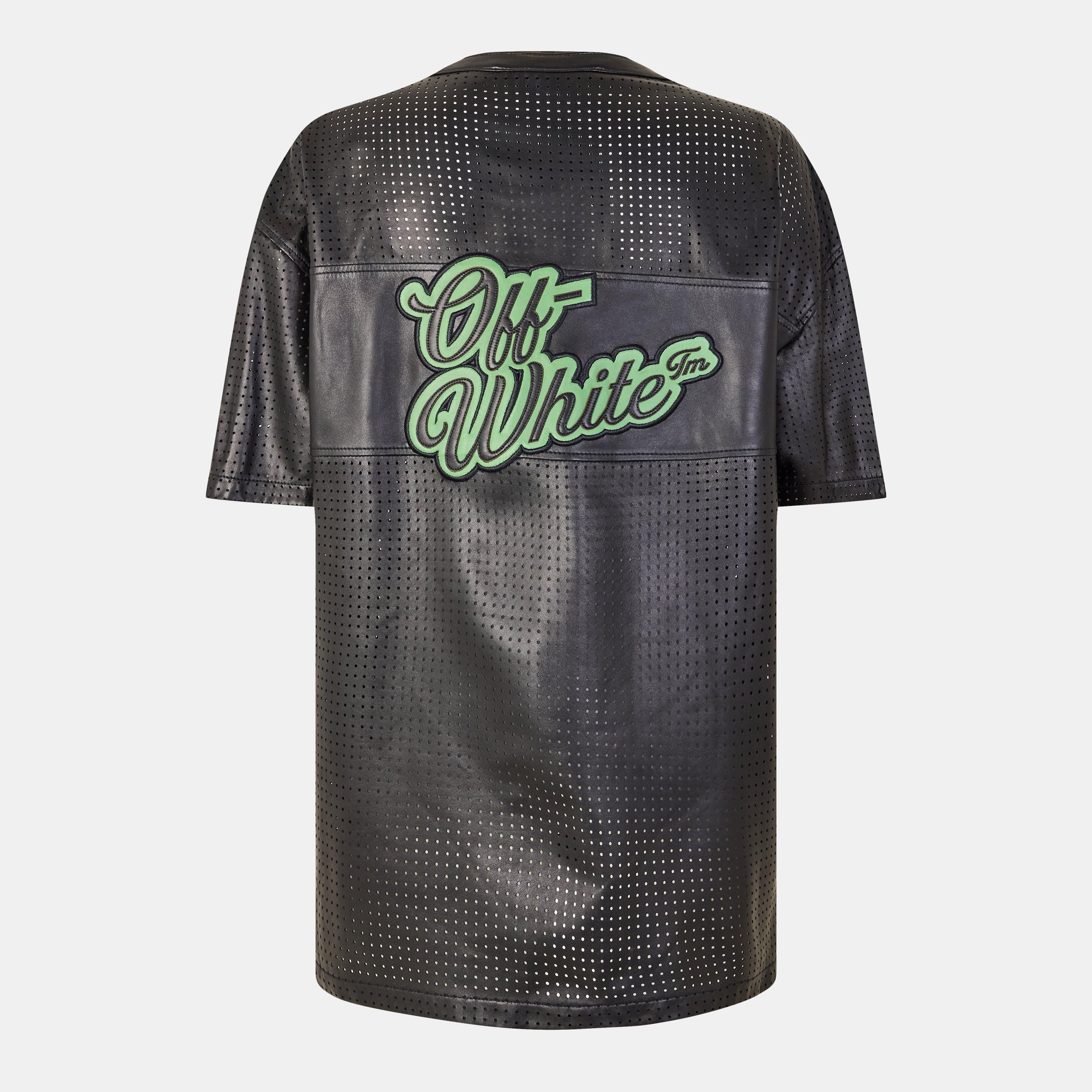 Black Willow - Off White - Men's Leather Jacket - 2