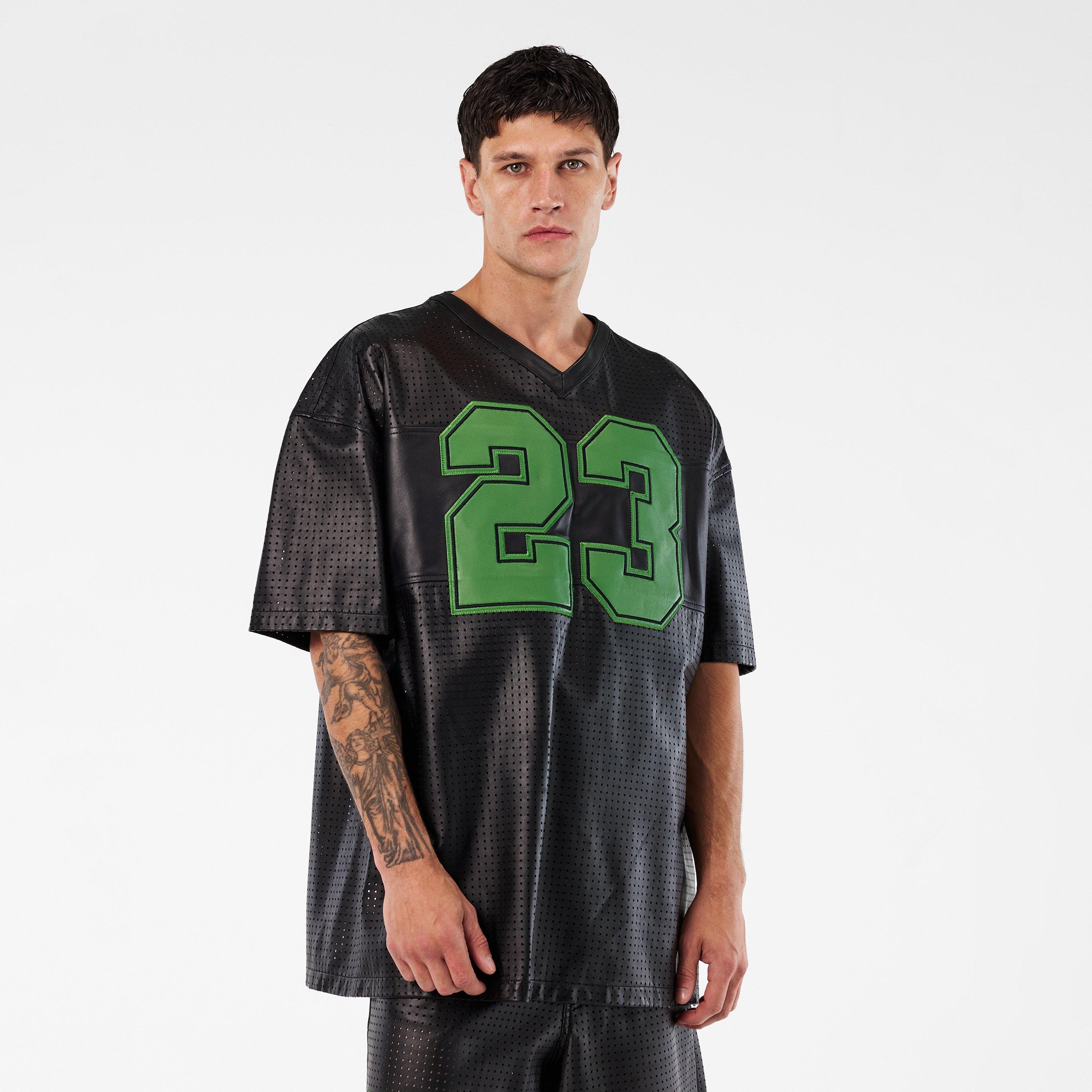 Black Willow - Off White - Men's Leather Jacket - 3