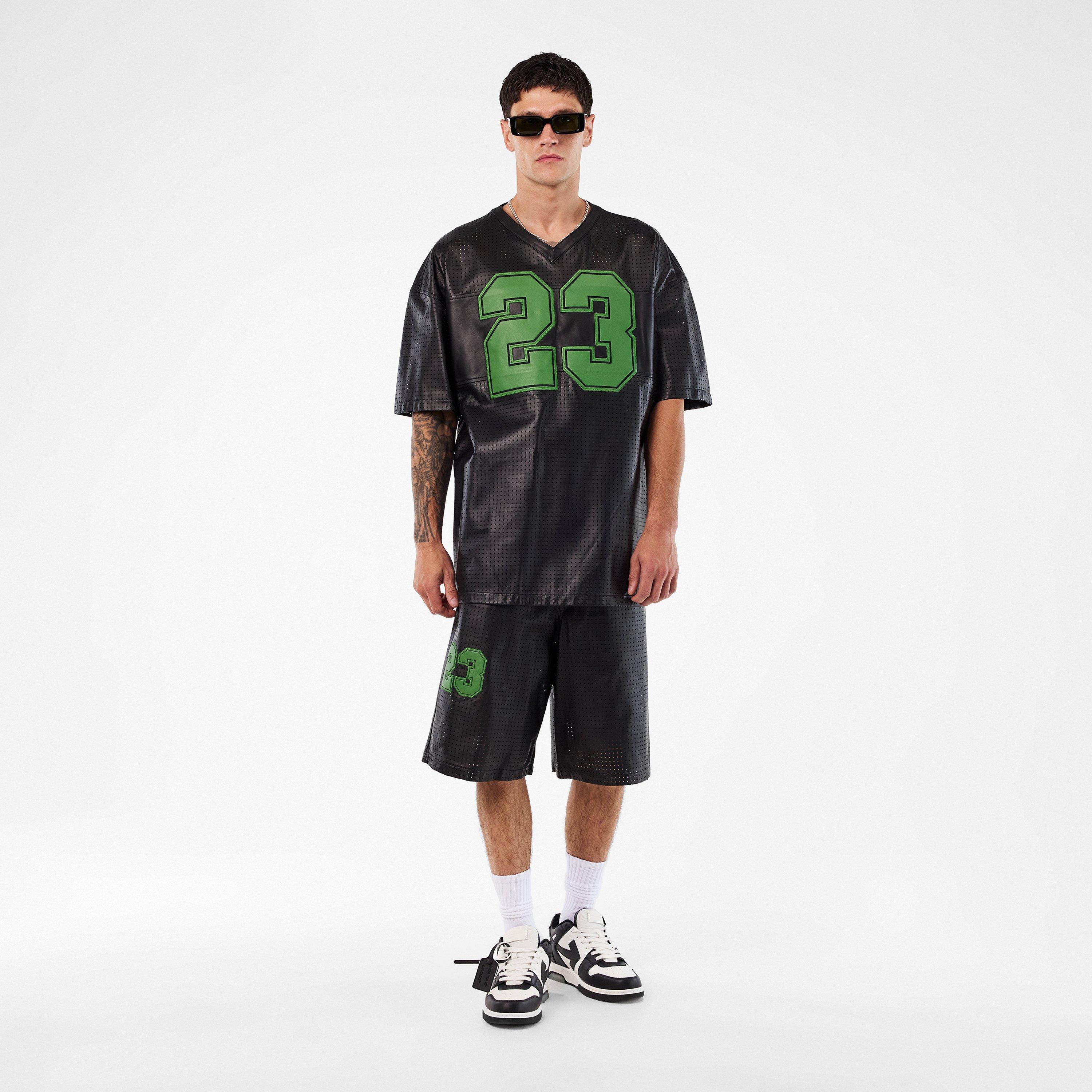 Black Willow - Off White - Men's Leather Jacket - 6