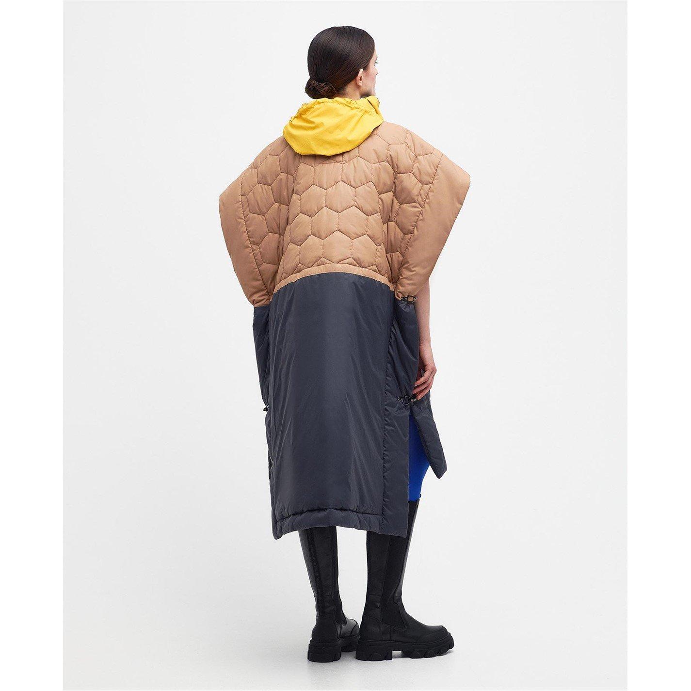 Sand - Barbour International - X Roksanda Hester Gilet - 3