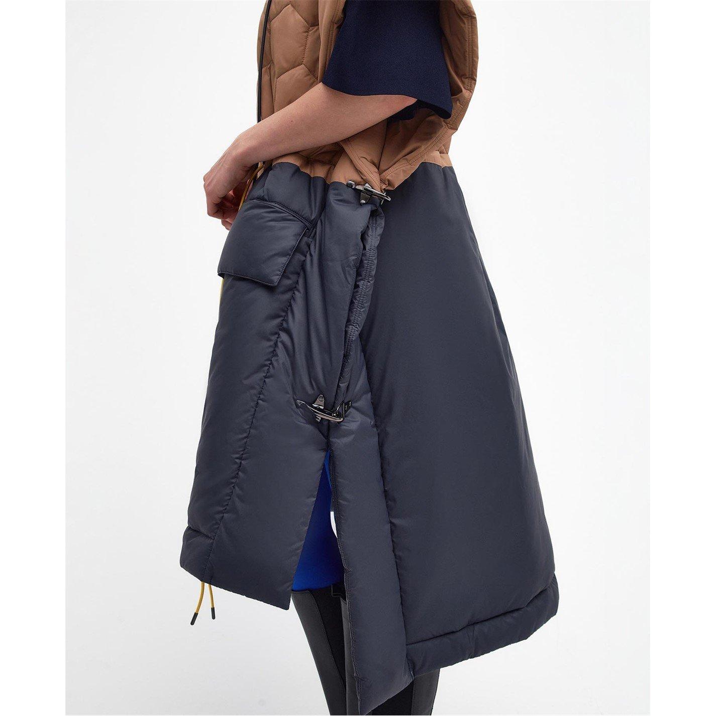 Sand - Barbour International - X Roksanda Hester Gilet - 6