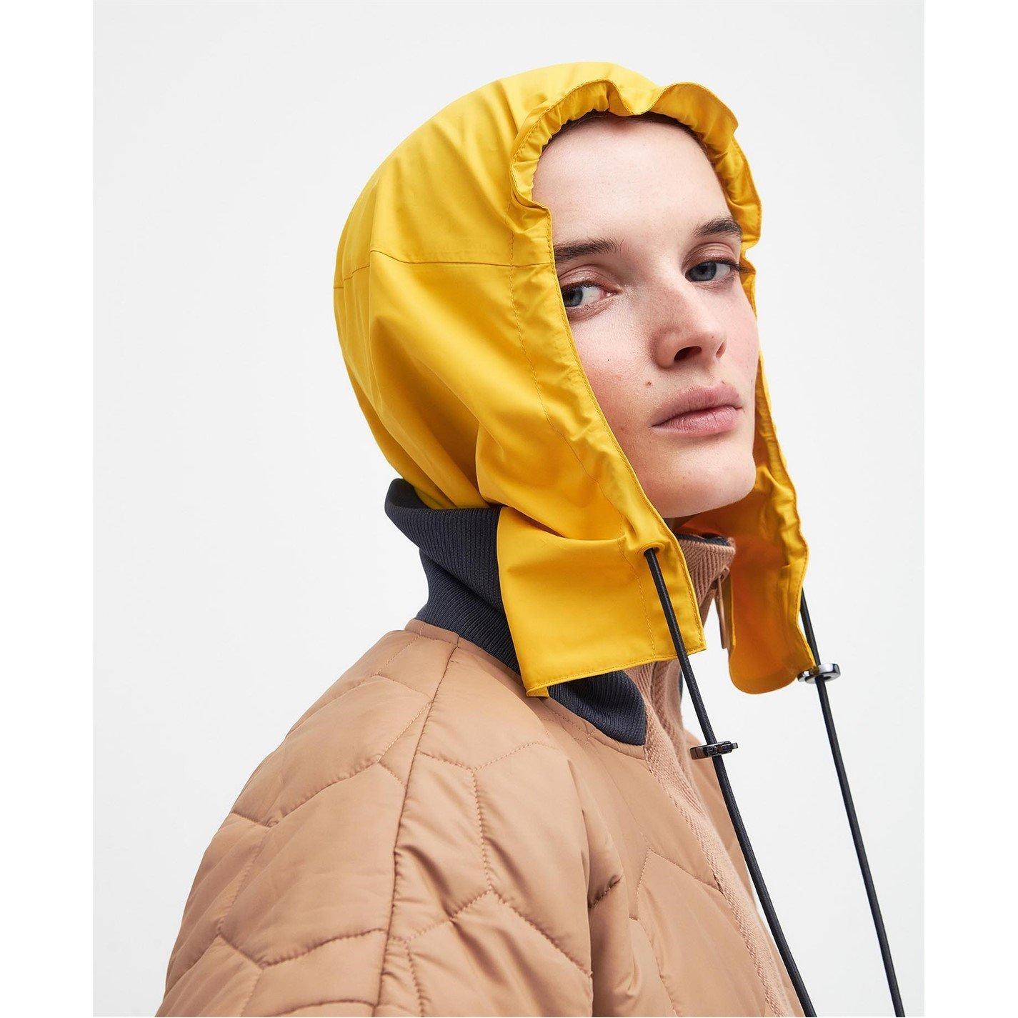 Sand - Barbour International - X Roksanda Hester Gilet - 8