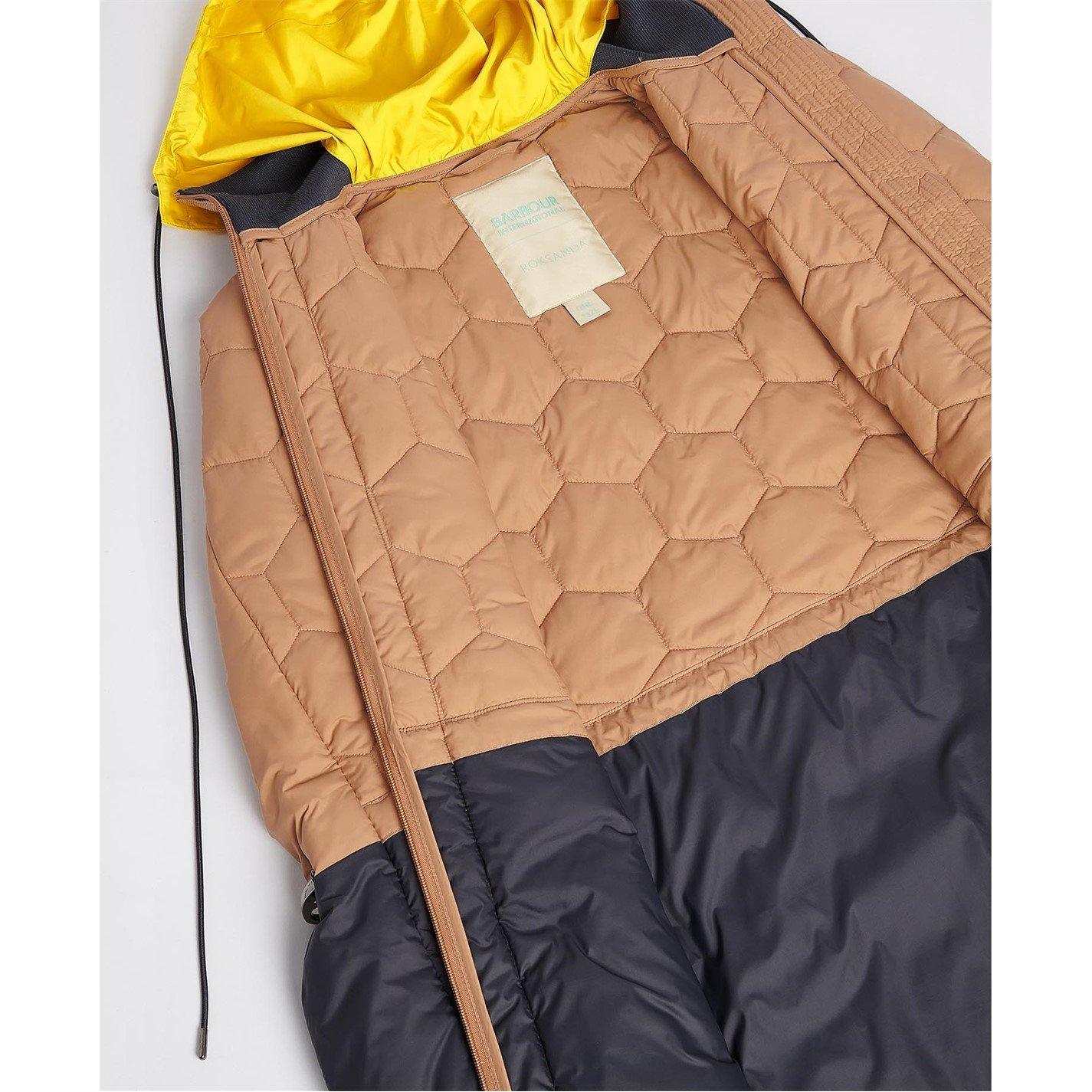 Sand - Barbour International - X Roksanda Hester Gilet - 10