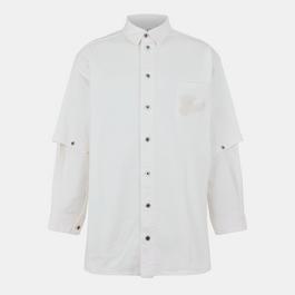 Off White Men's Overshirt