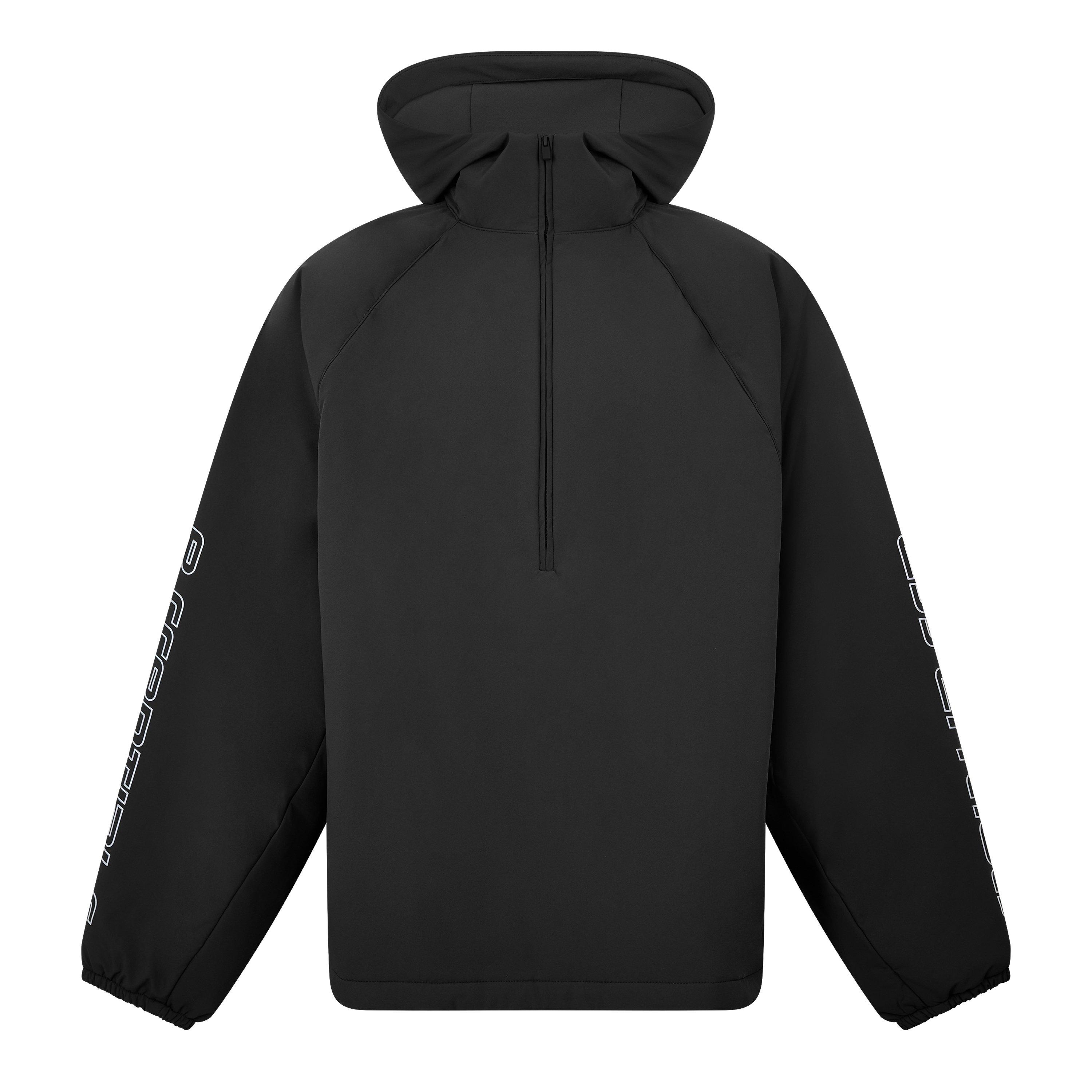Vintage Black - Fear Of God Essentials - FGE Logo Anorak Sn62 - 1