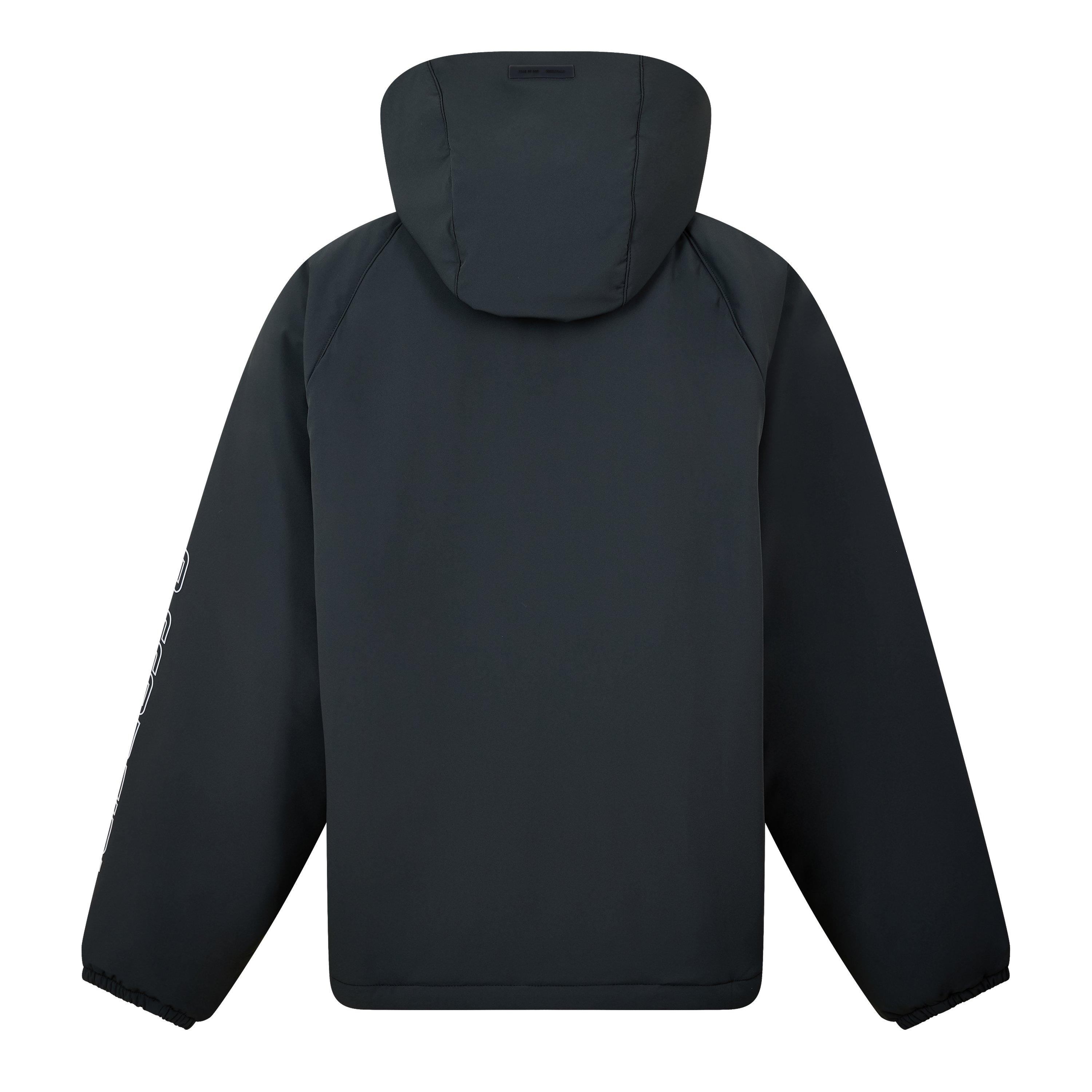 Vintage Black - Fear Of God Essentials - FGE Logo Anorak Sn62 - 2