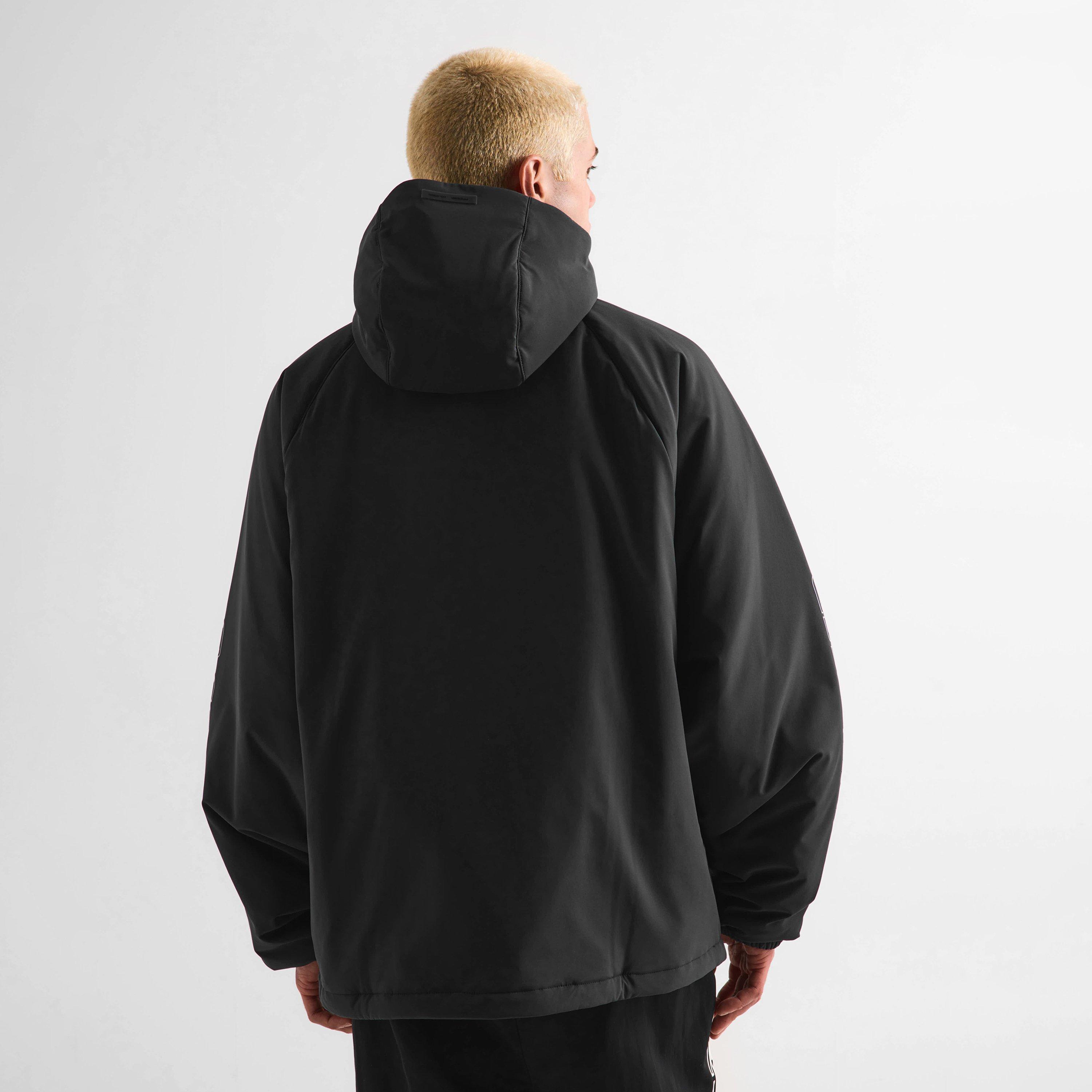 Vintage Black - Fear Of God Essentials - FGE Logo Anorak Sn62 - 4