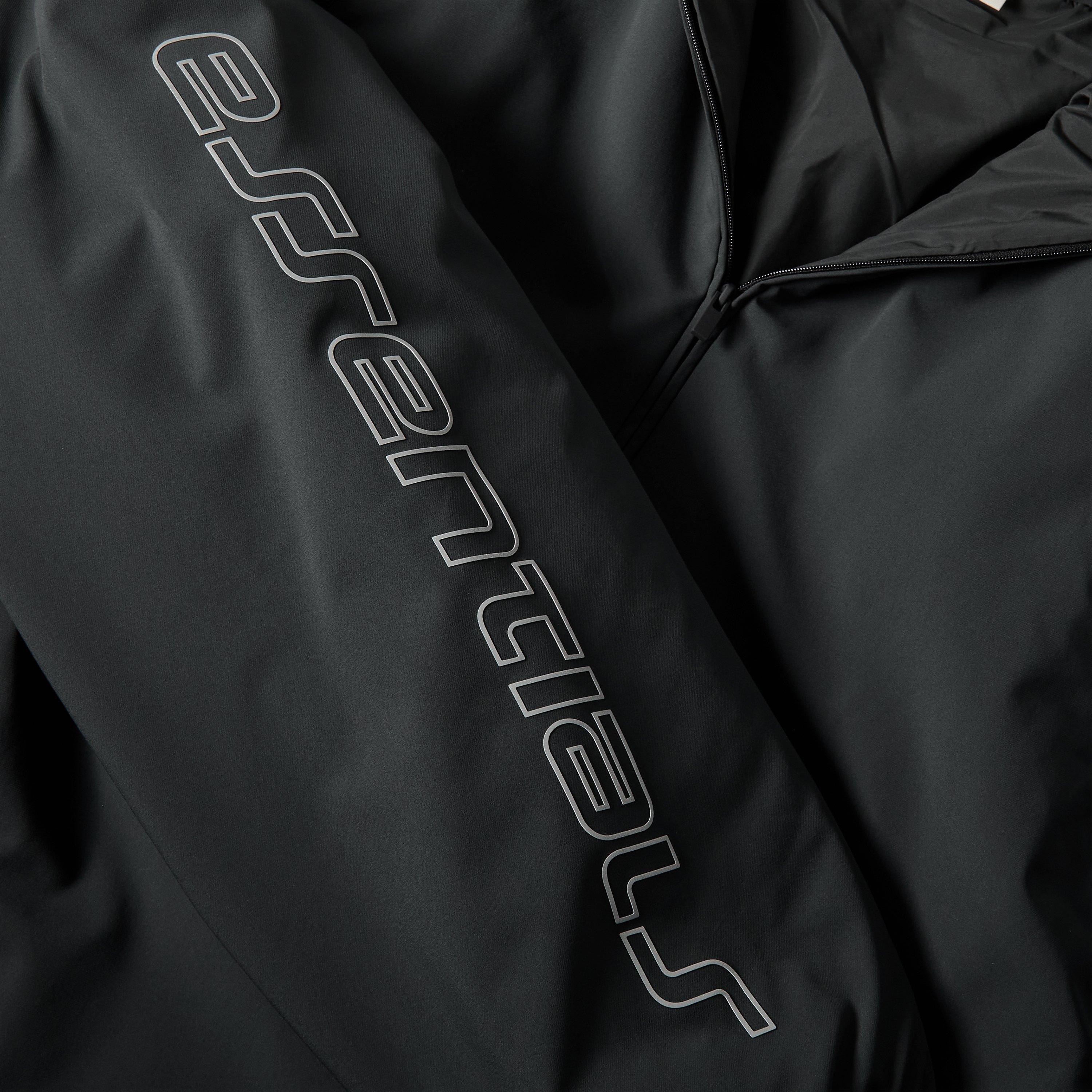 Vintage Black - Fear Of God Essentials - FGE Logo Anorak Sn62 - 3