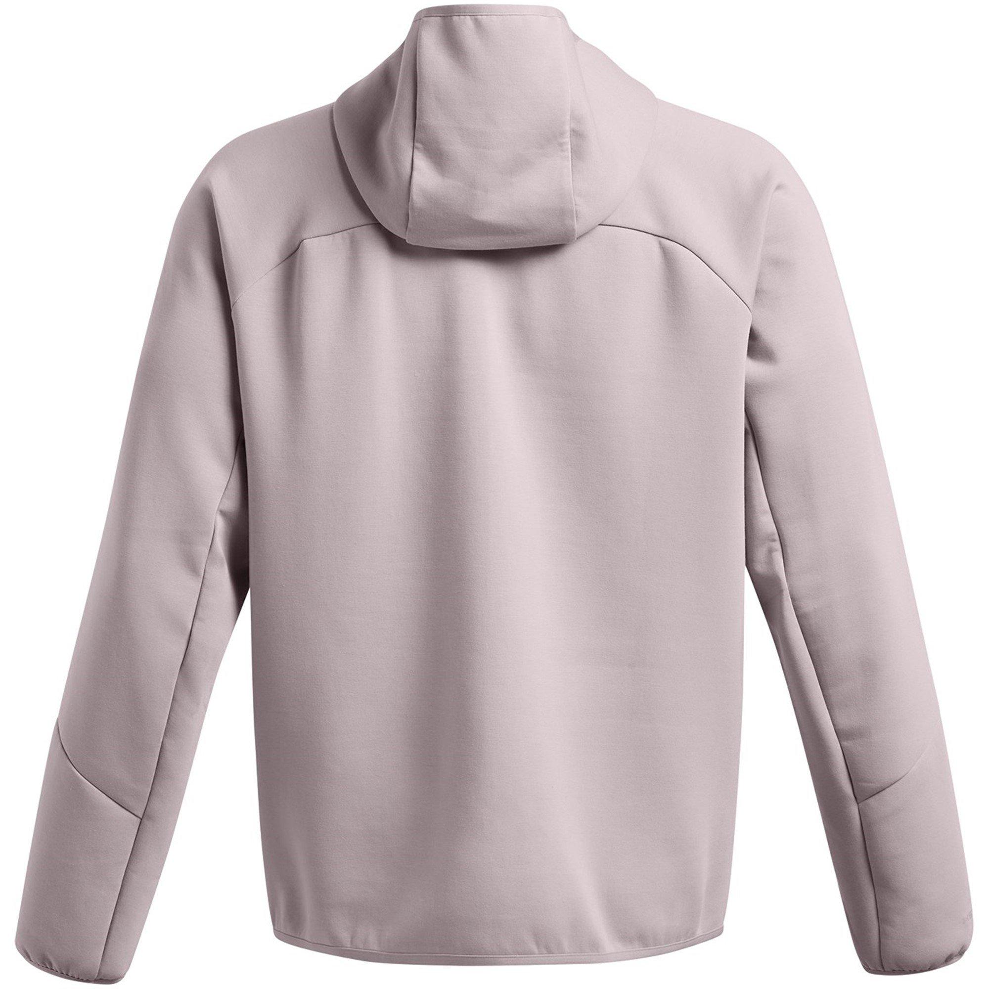 Grå - Under Armour - Unstoppable Softshell Jacket - 2