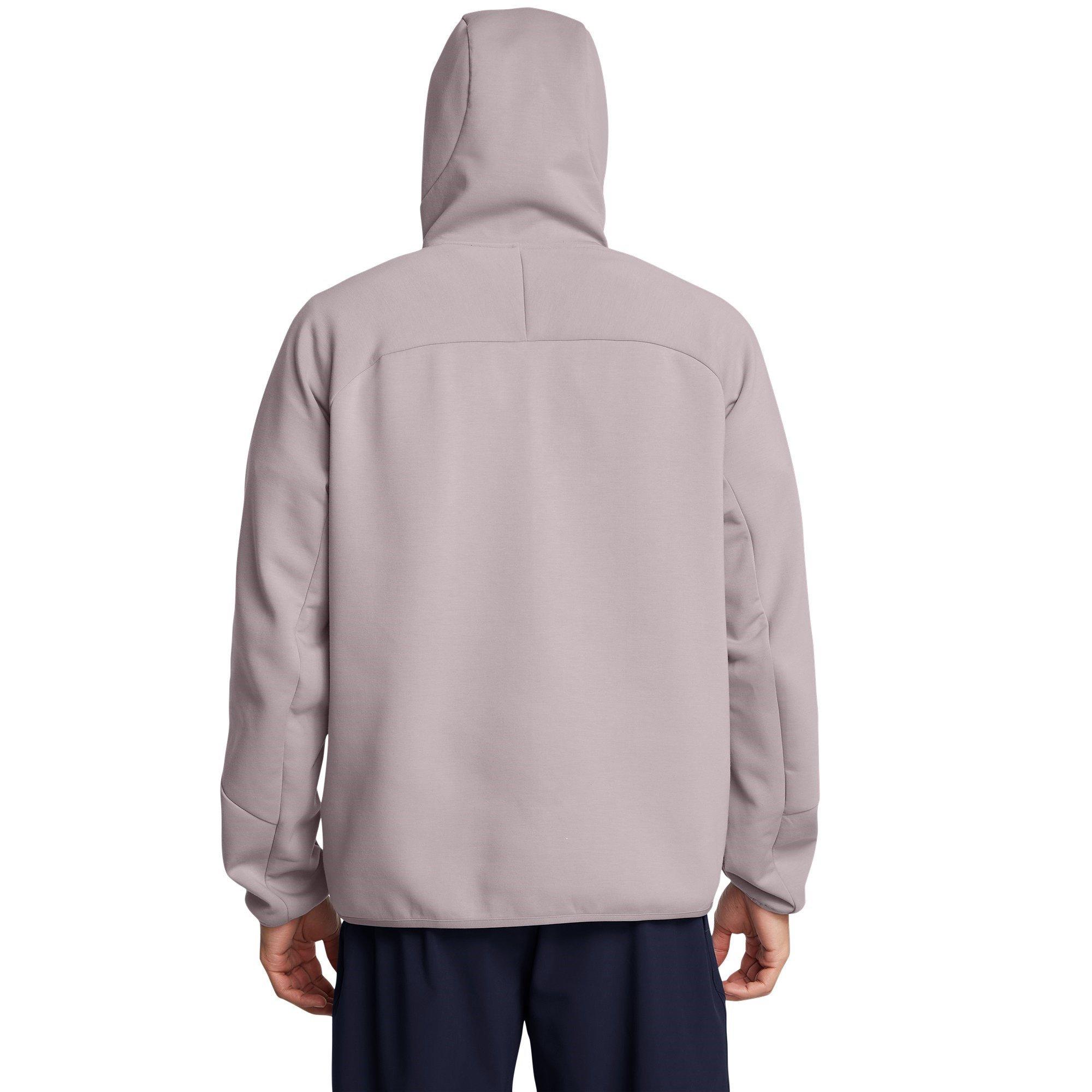 Grå - Under Armour - Unstoppable Softshell Jacket - 4