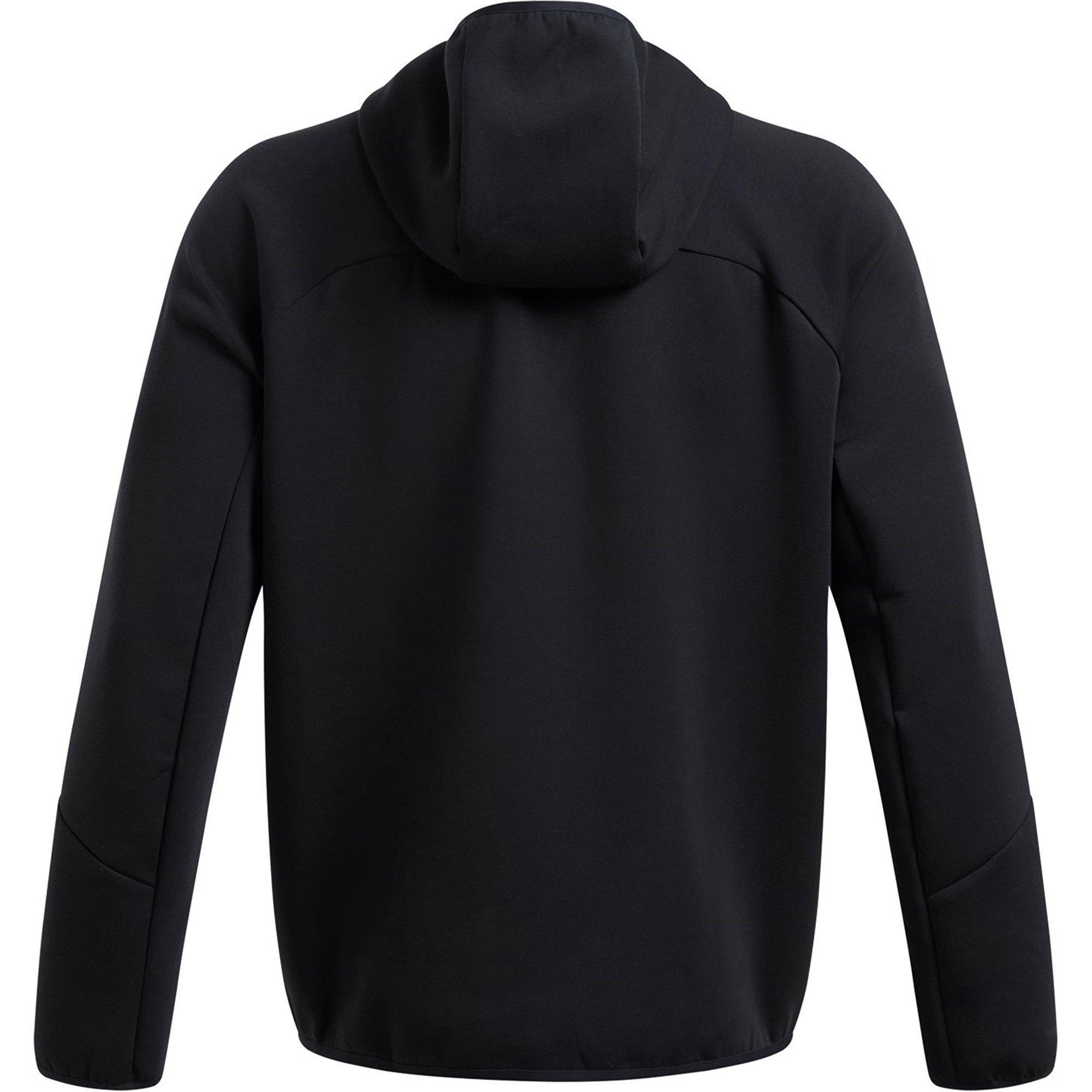 Black - Under Armour - Men's Unstoppable Softshell Jacket - 2