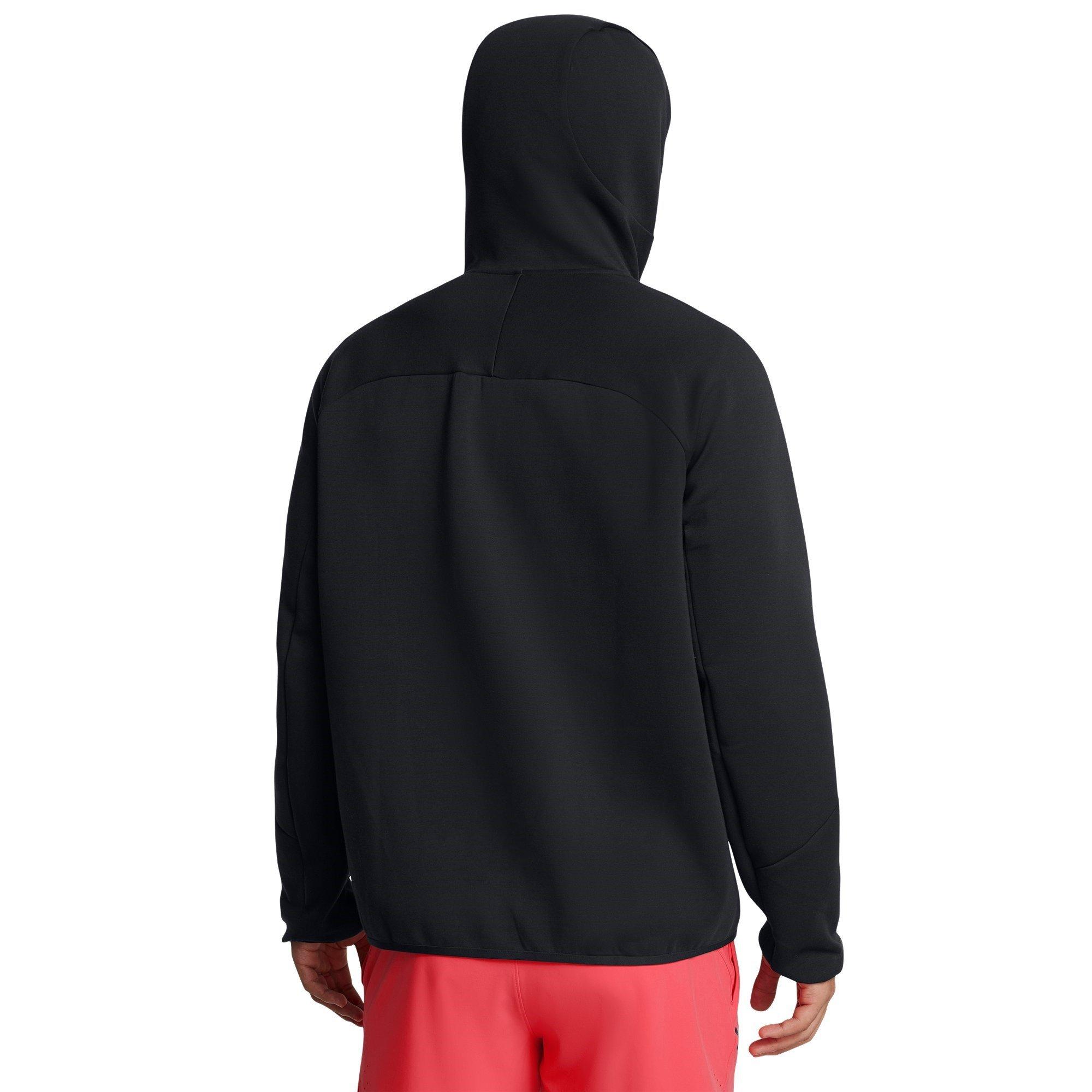 Black - Under Armour - Men's Unstoppable Softshell Jacket - 4
