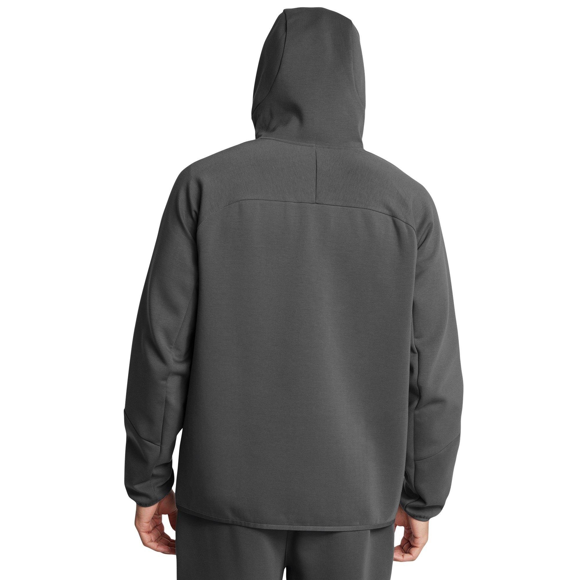 Grey - Under Armour - Men's Unstoppable Softshell Jacket - 4