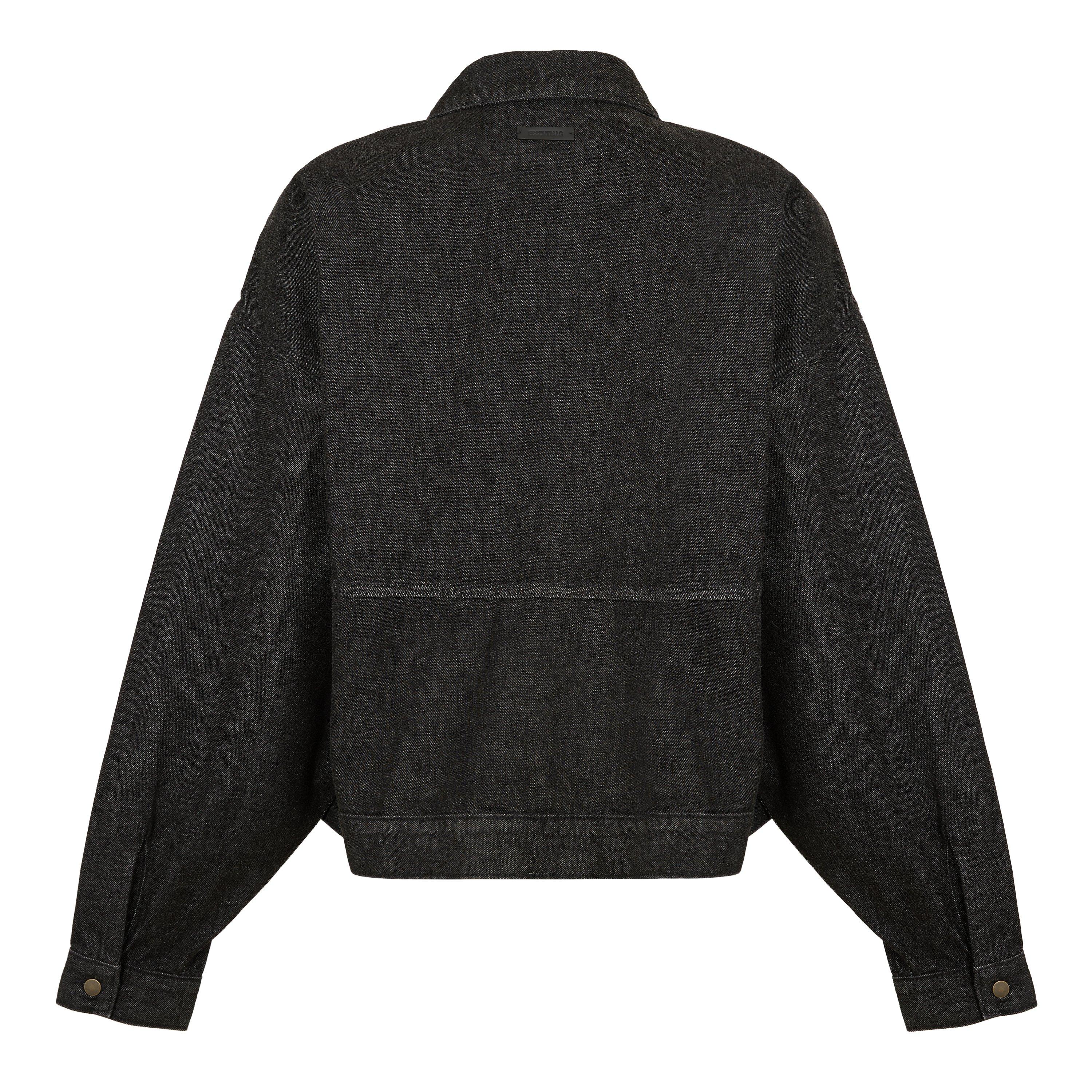 Vintage Black - Fear Of God Essentials - FGE Work Jkt Sn62 - 2