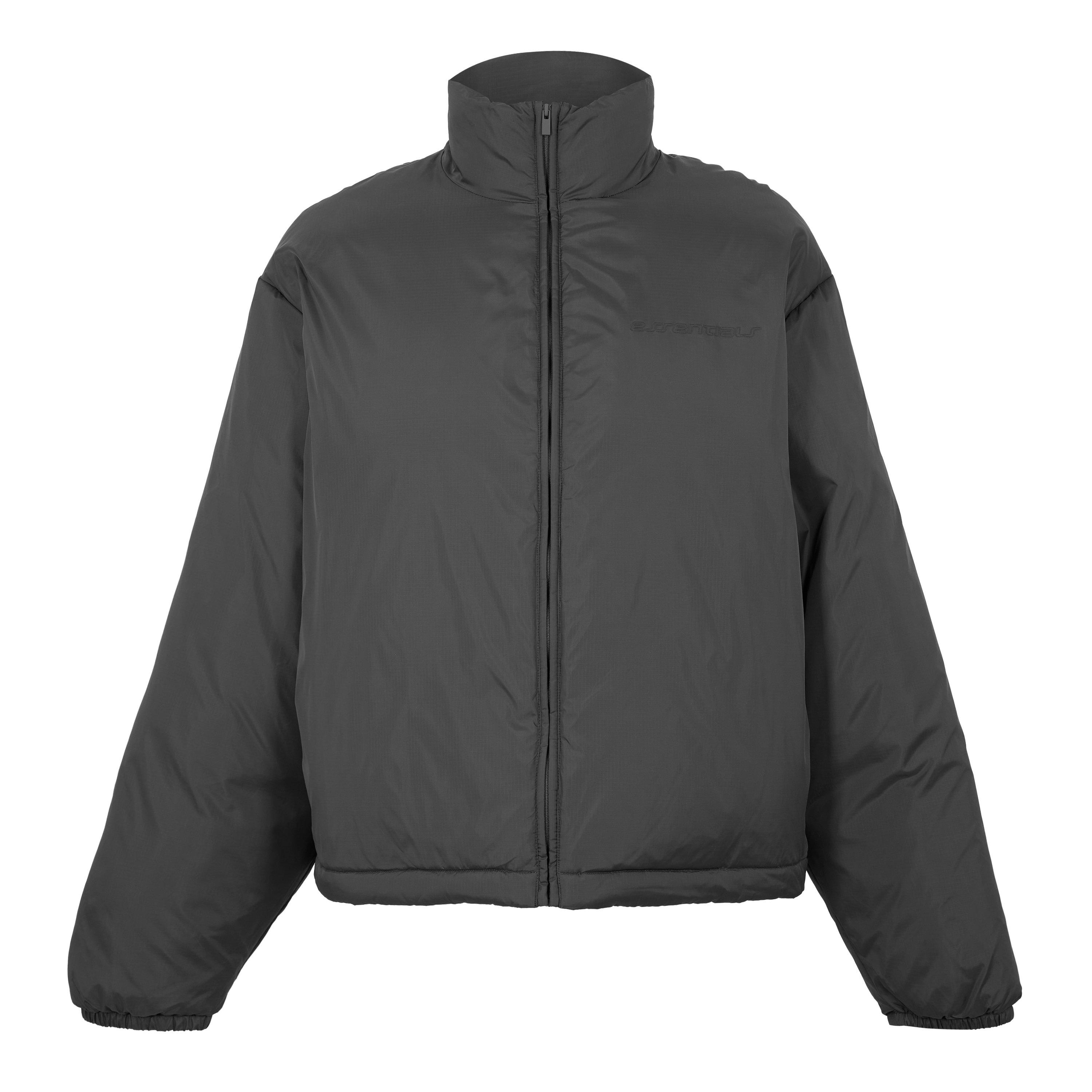 Fear Of God Essentials FGE Puffer Jacket Sn62 - Iron - Large