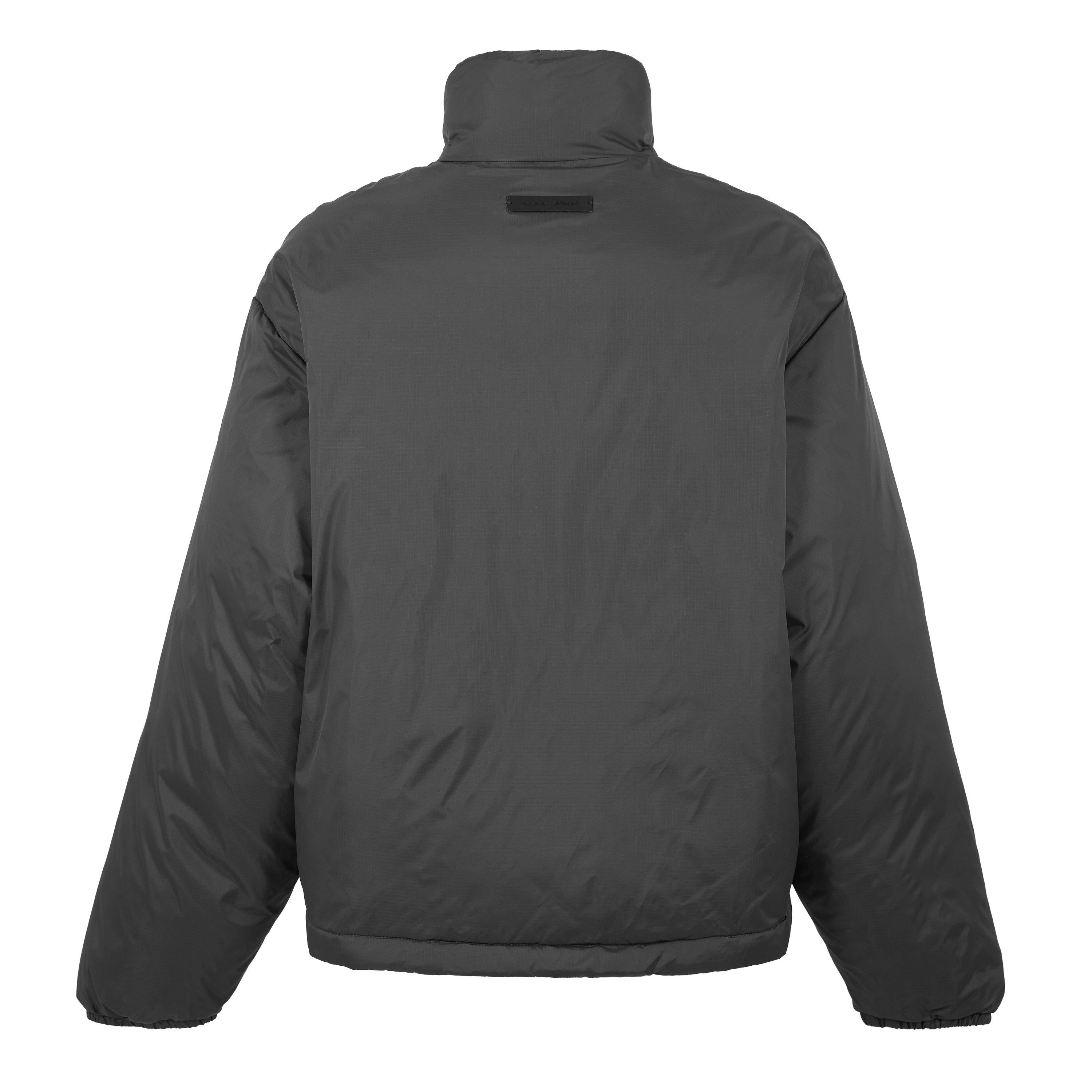 Iron - Fear Of God Essentials - FGE Puffer Jacket Sn62 - 2