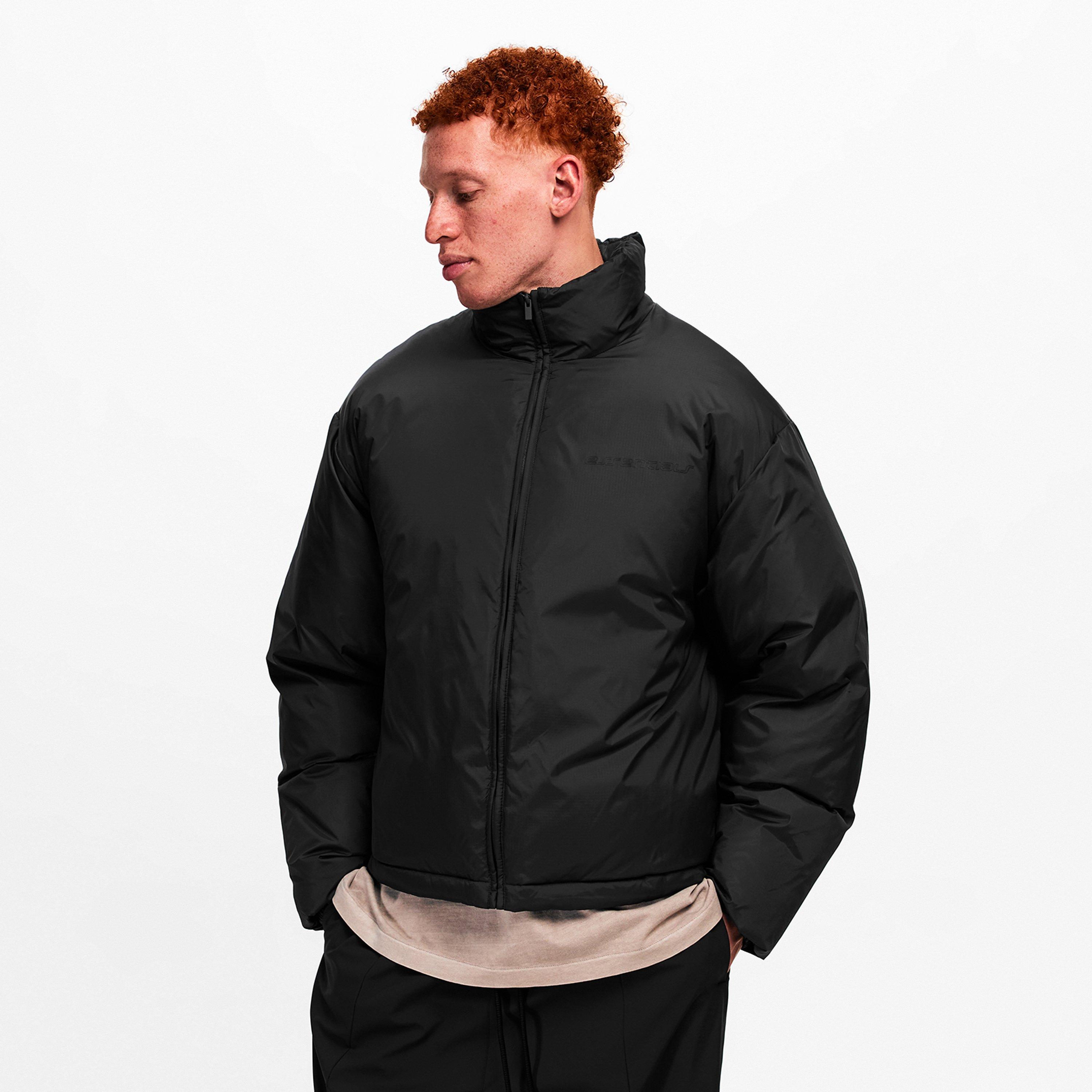Iron - Fear Of God Essentials - FGE Puffer Jacket Sn62 - 3