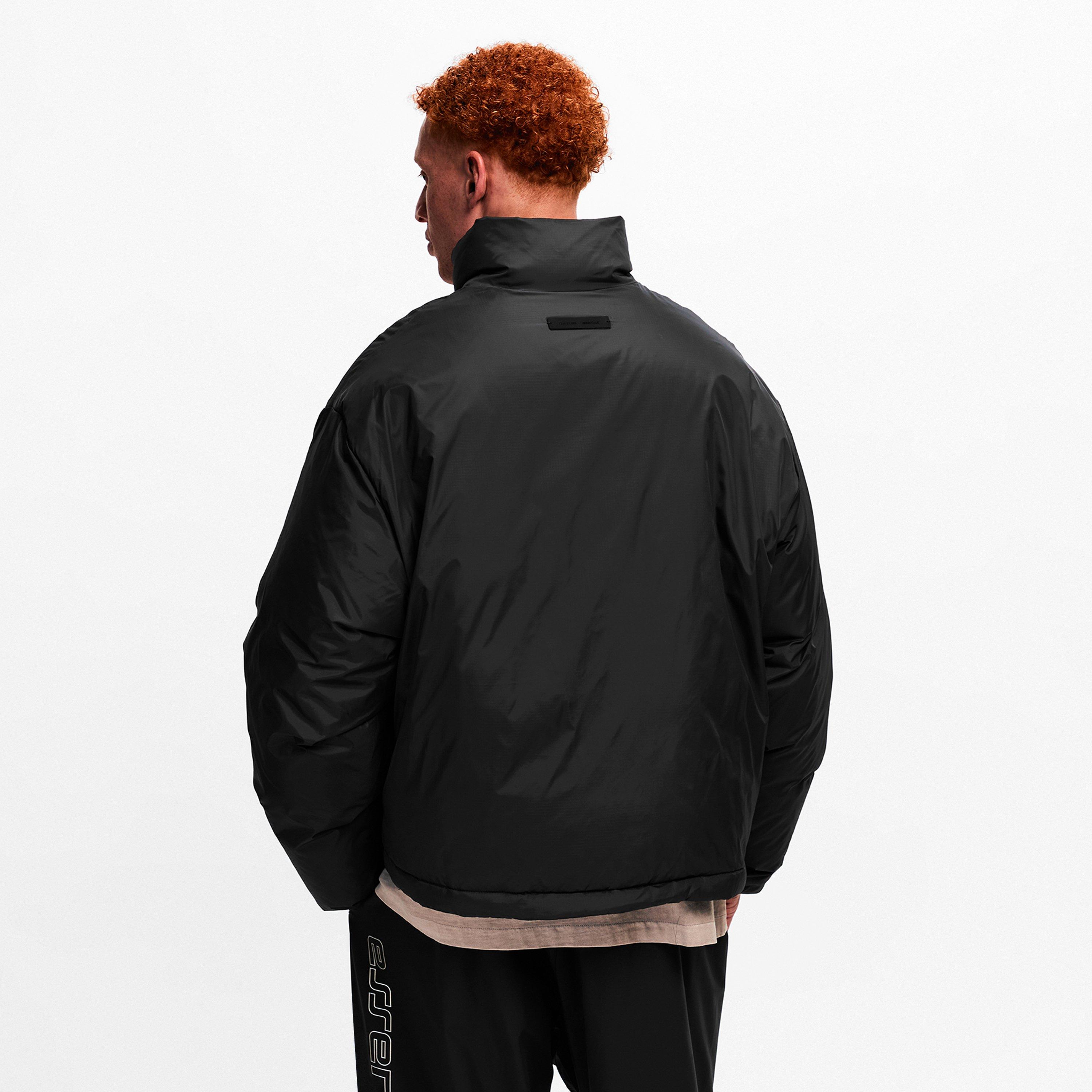 Iron - Fear Of God Essentials - FGE Puffer Jacket Sn62 - 4