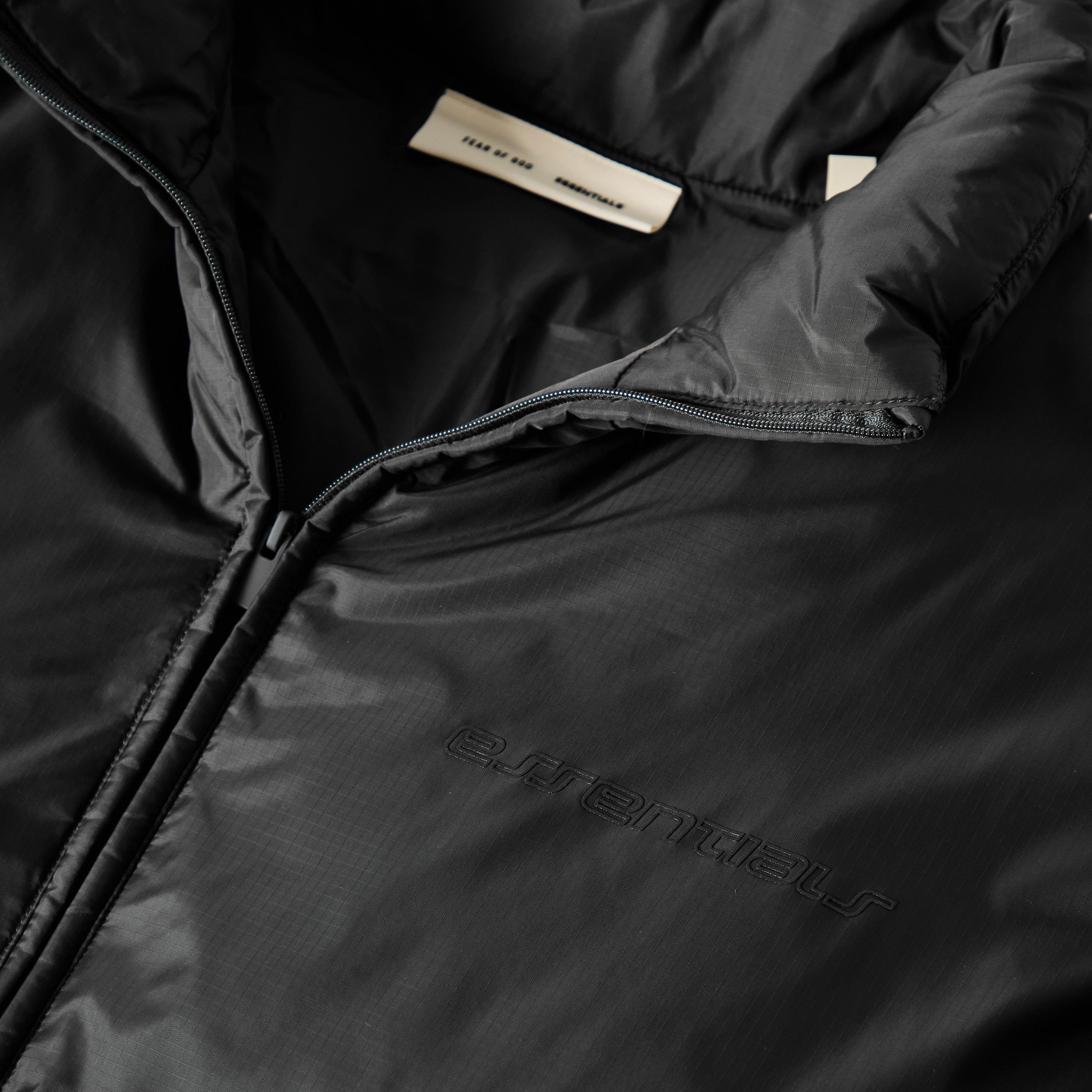 Iron - Fear Of God Essentials - FGE Puffer Jacket Sn62 - 5