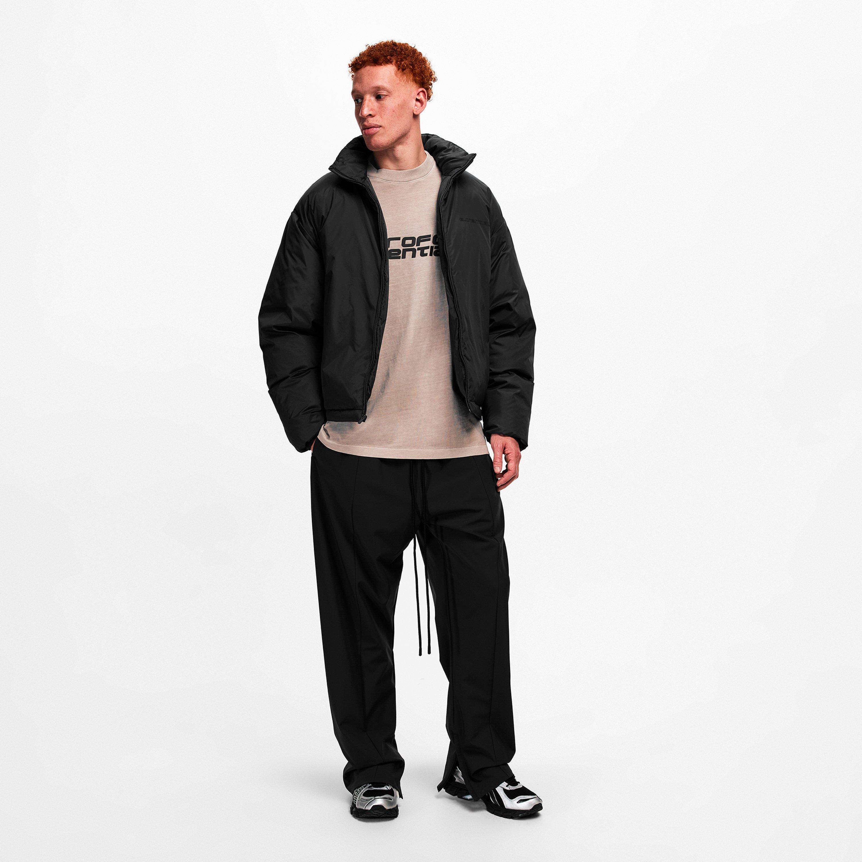 Iron - Fear Of God Essentials - FGE Puffer Jacket Sn62 - 6
